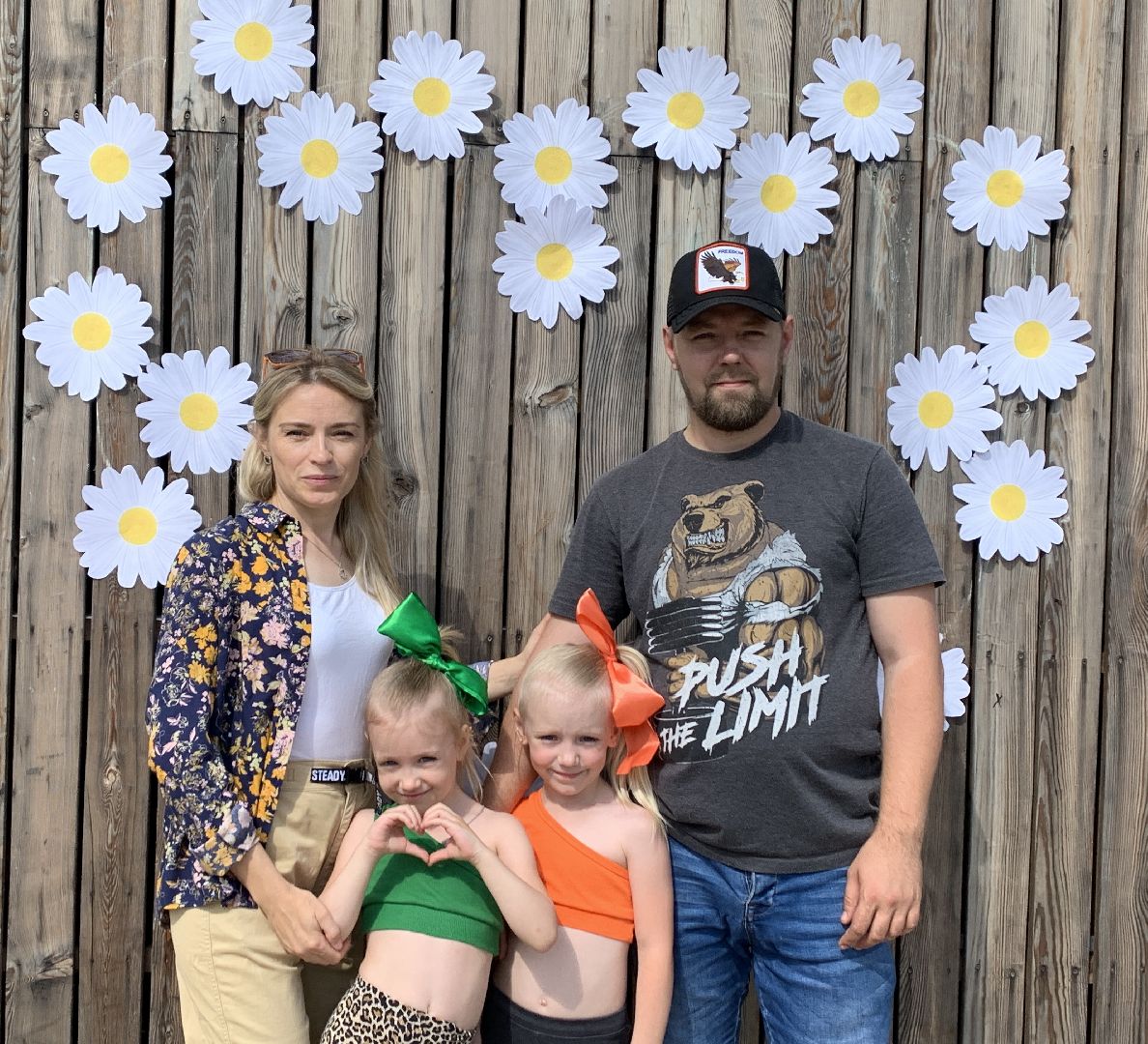 Балашиха, Подмосковье, парки, концерты, День семьи, любви и верности