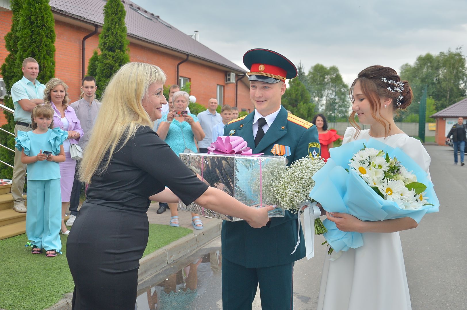 #БольшаяШатура#деньсемьи#свадьба