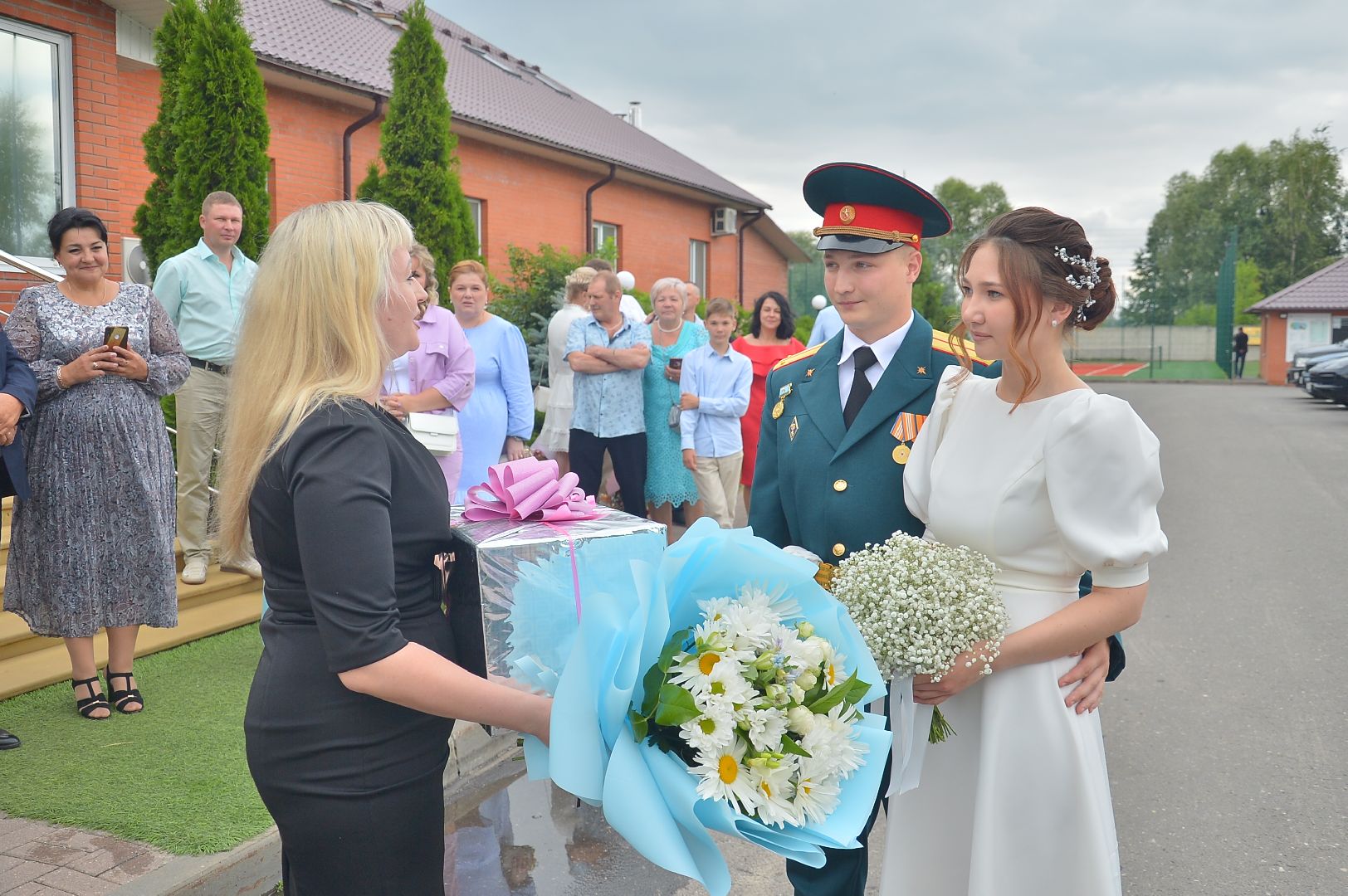 #БольшаяШатура#деньсемьи#свадьба