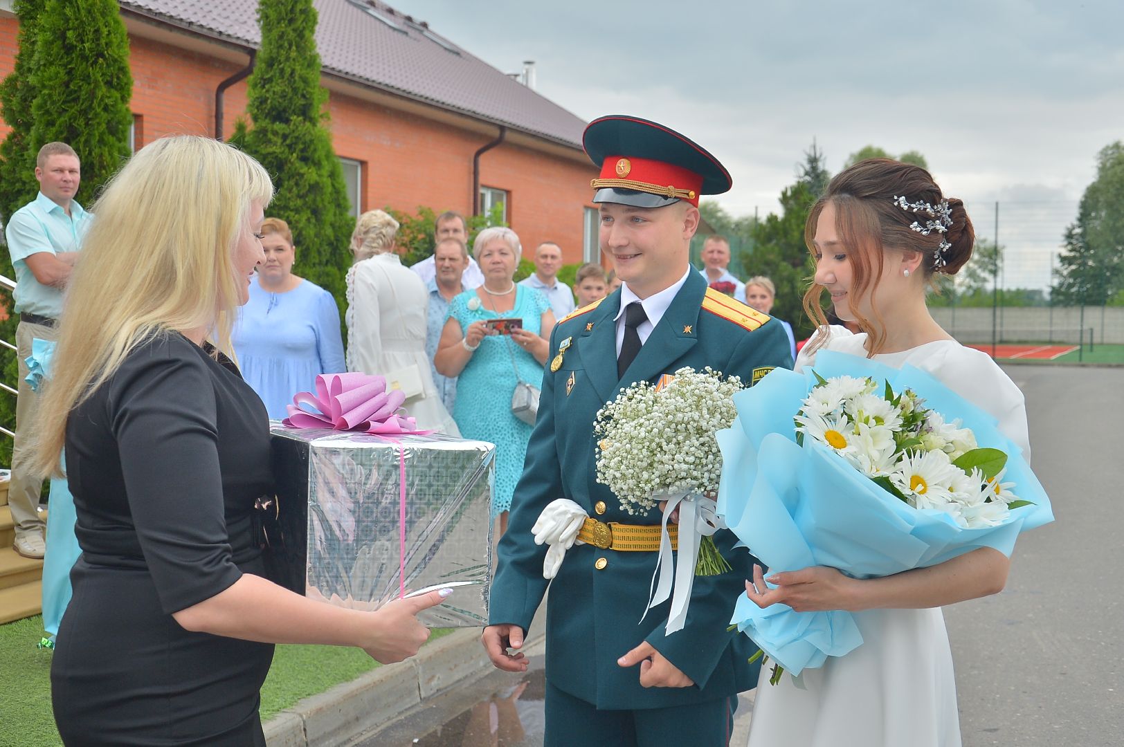 #БольшаяШатура#деньсемьи#свадьба