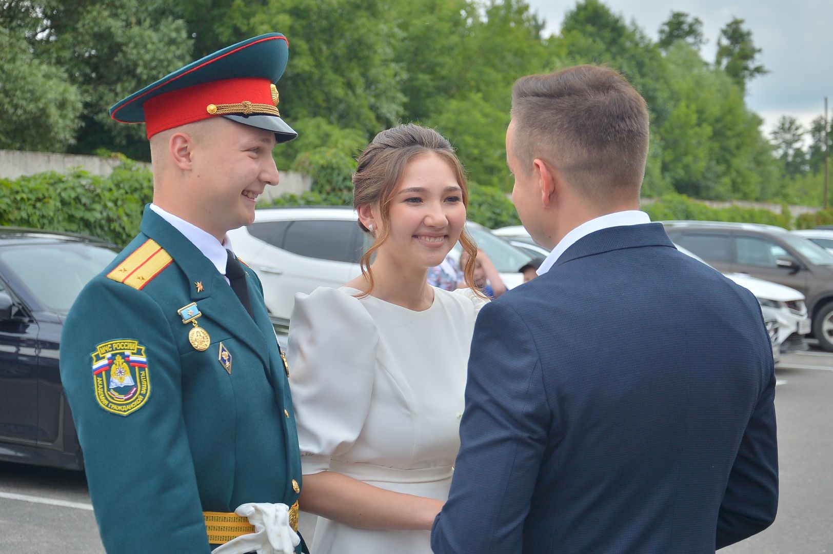 #БольшаяШатура#деньсемьи#свадьба