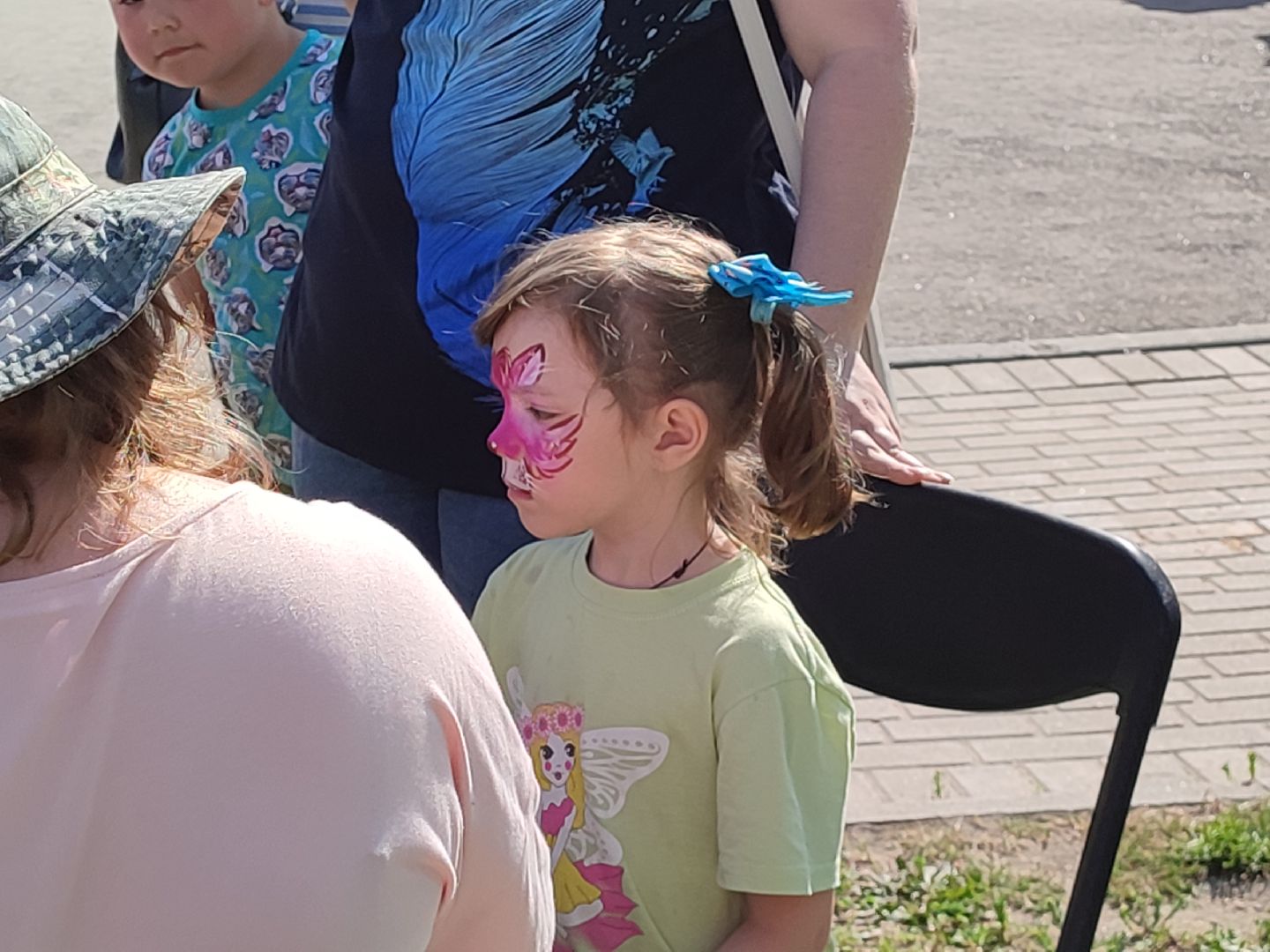 #аквагримм, #дети, #талдом, #паркпобеды, #краски