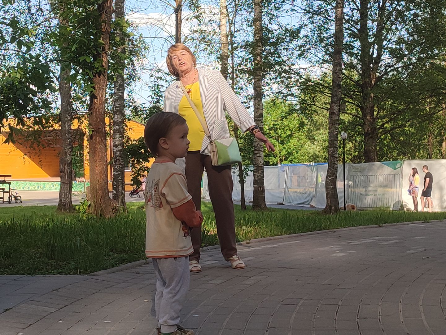 #духовойоркестр, #талдом, #паркпобеды, #музыка, #культурныйотдых