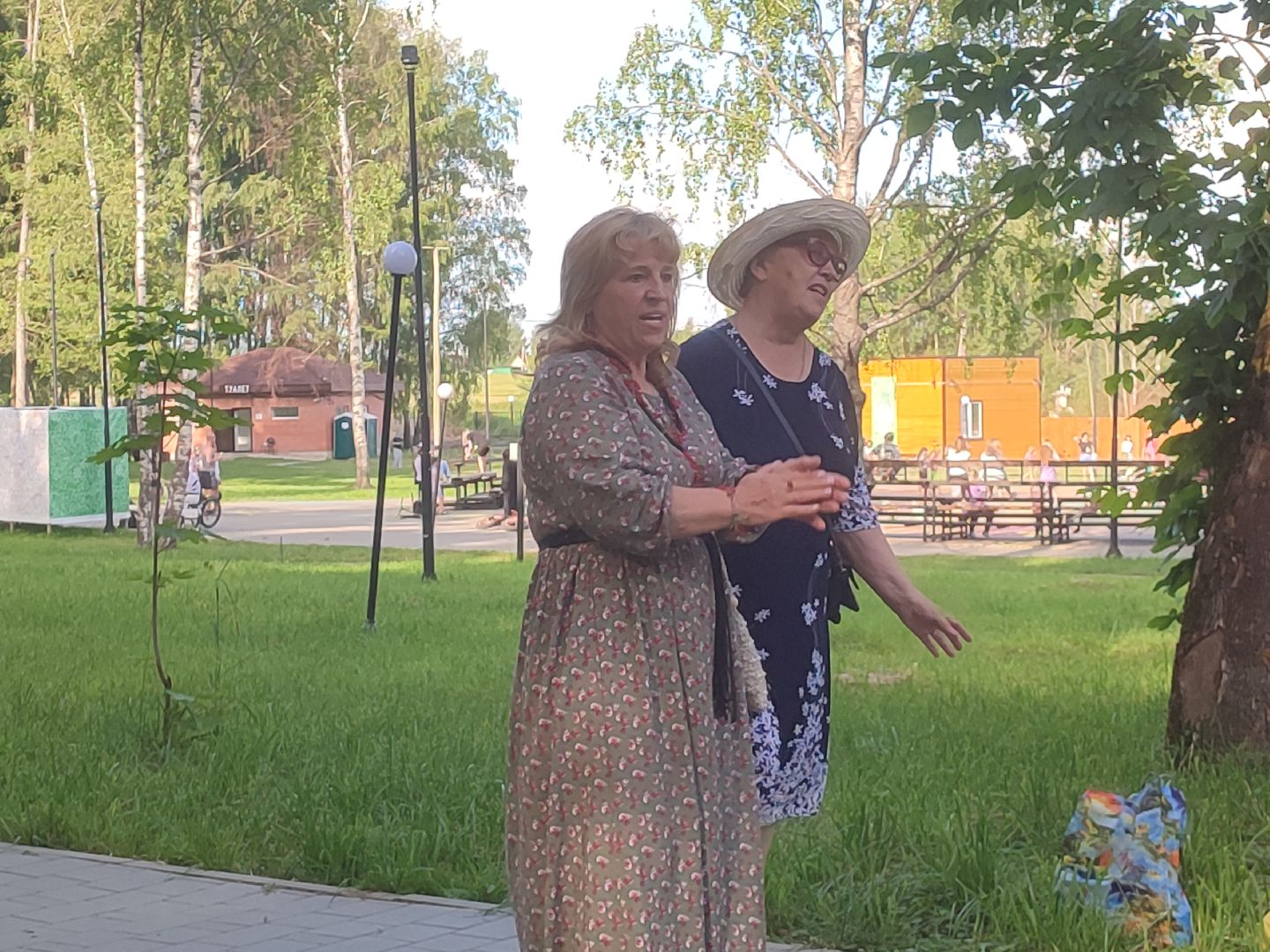 #духовойоркестр, #талдом, #паркпобеды, #музыка, #культурныйотдых