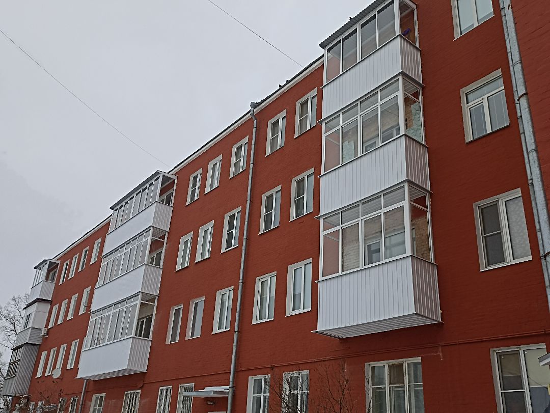 Серпухов, капремонт, Госжилинспекция