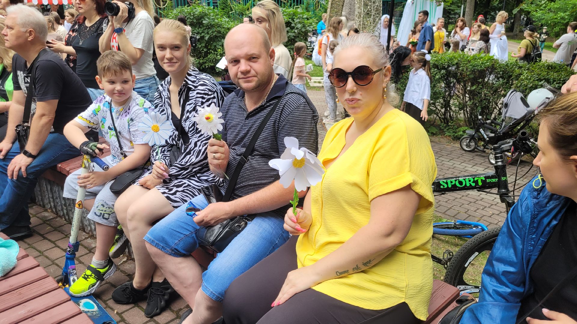 юбиляры; свадьба; праздник; видное