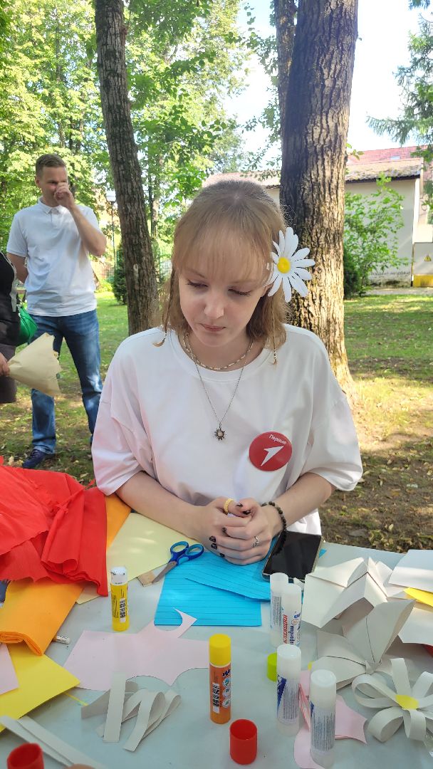 цветы; занятия; видное; парки подмосковья