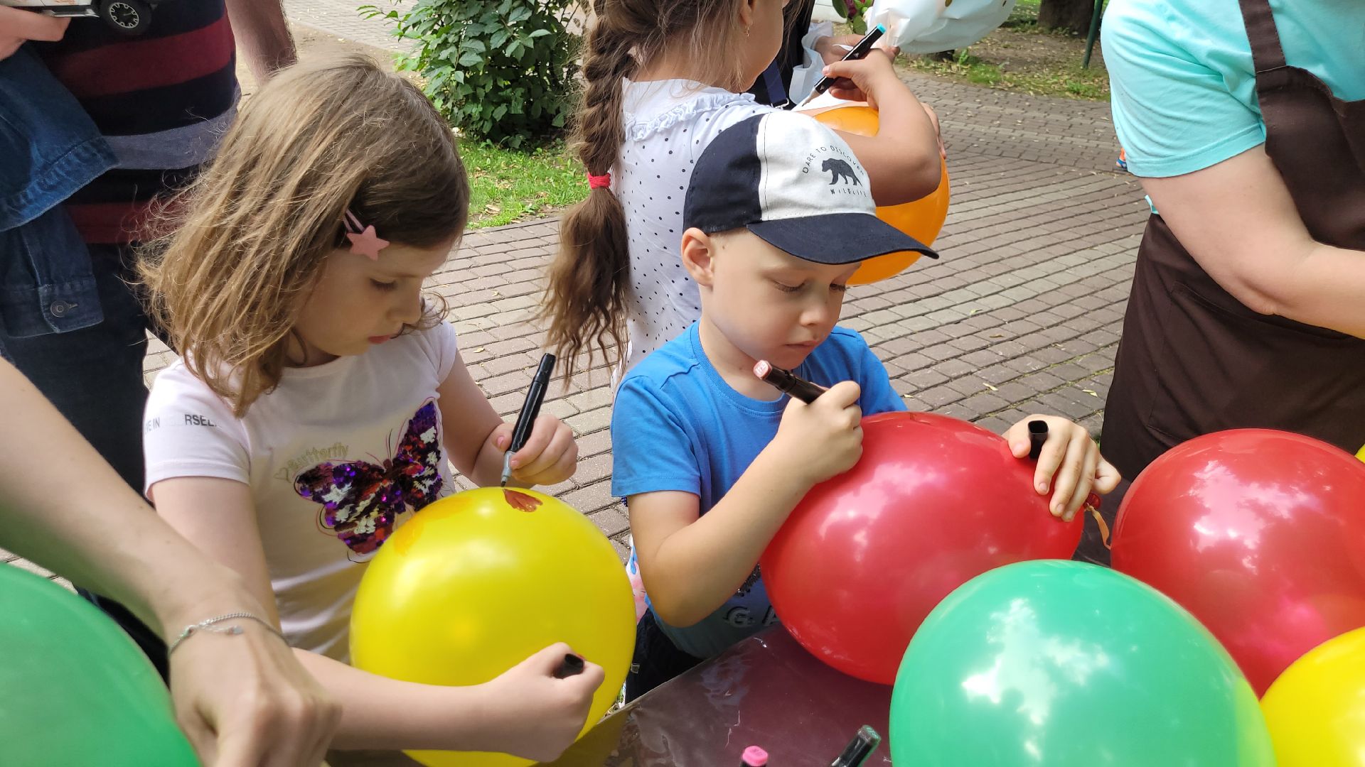 цветы; занятия; видное; парки подмосковья