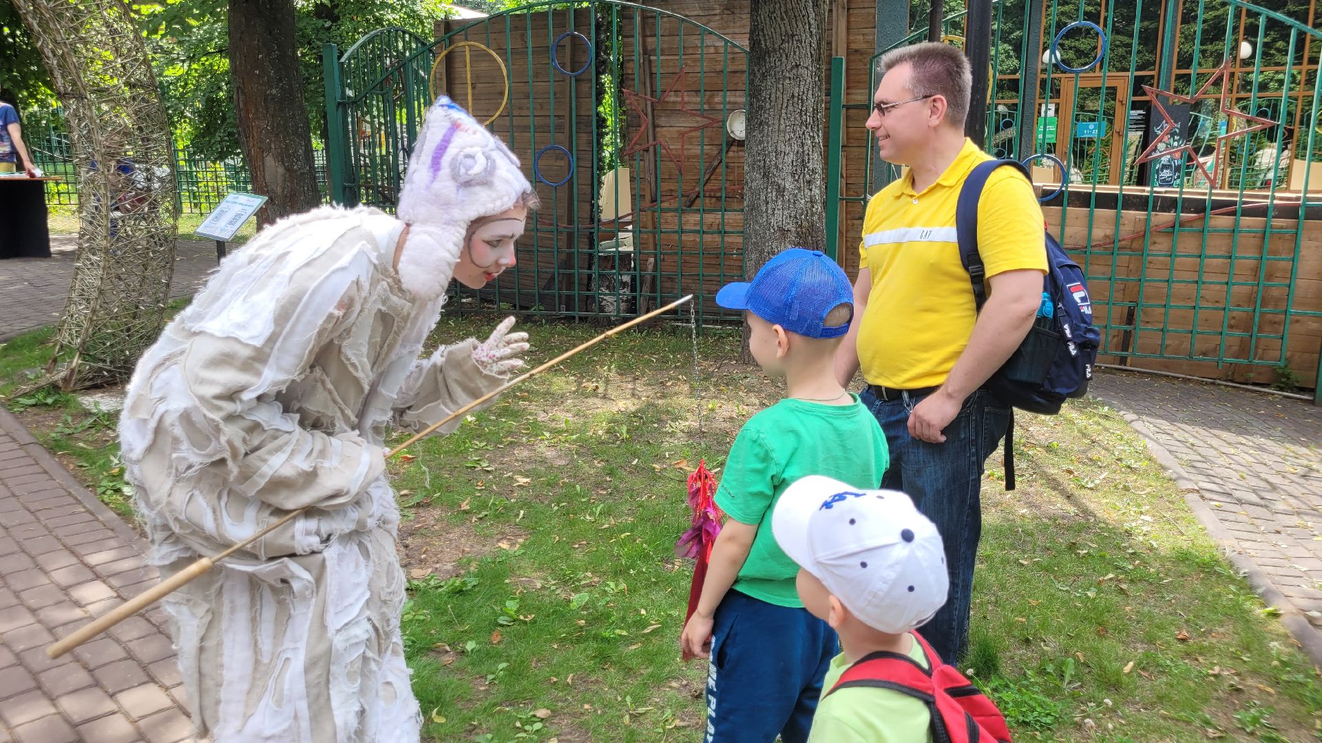 цветы; занятия; видное; парки подмосковья