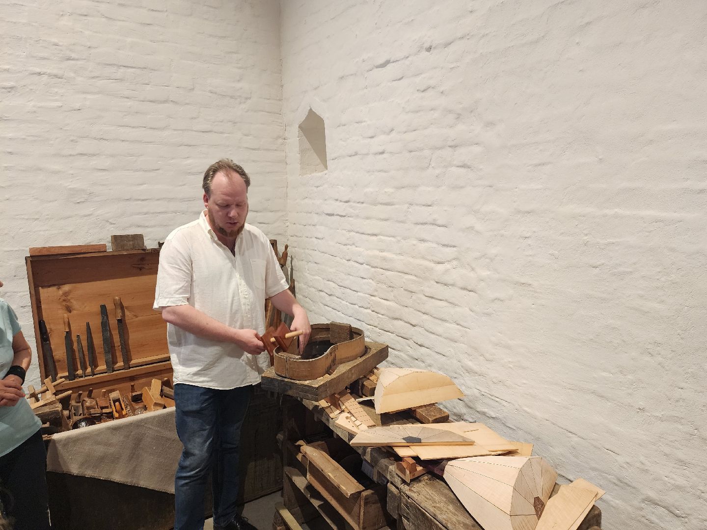 Звенигород, экскурсия