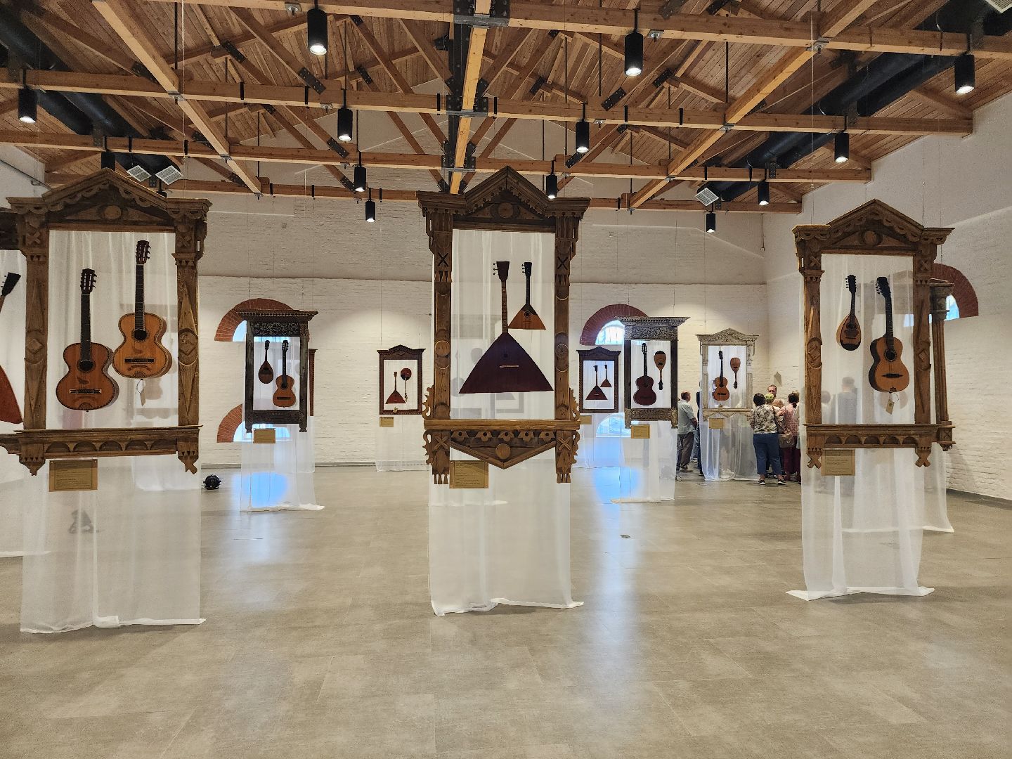 Звенигород, экскурсия