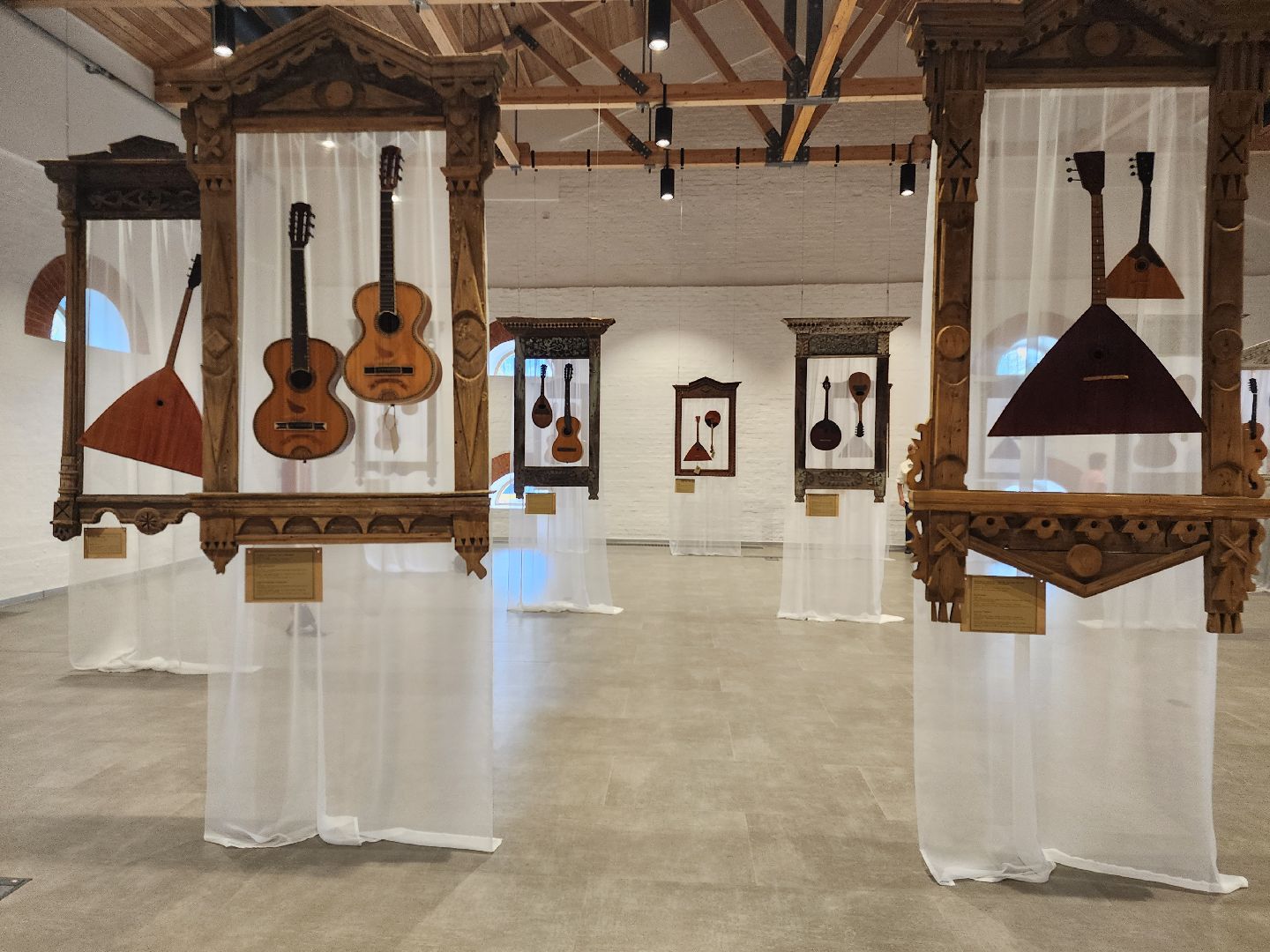 Звенигород, экскурсия