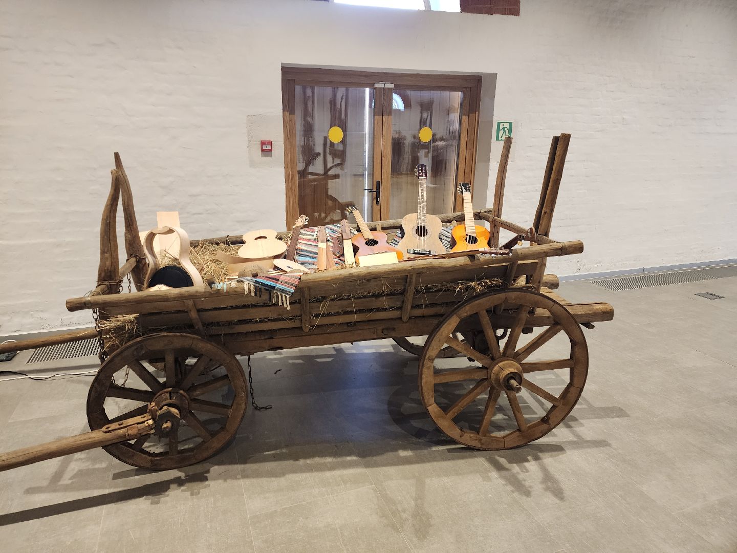 Звенигород, экскурсия