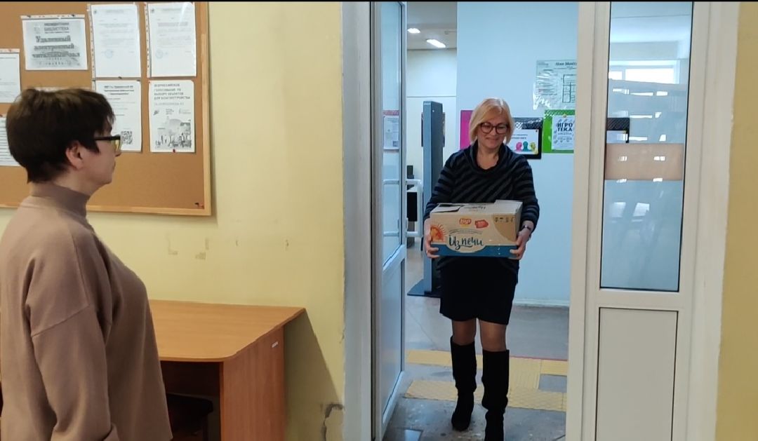 Красноармейск, книги для Донбасса, Минпросвещения, русская литература, общество