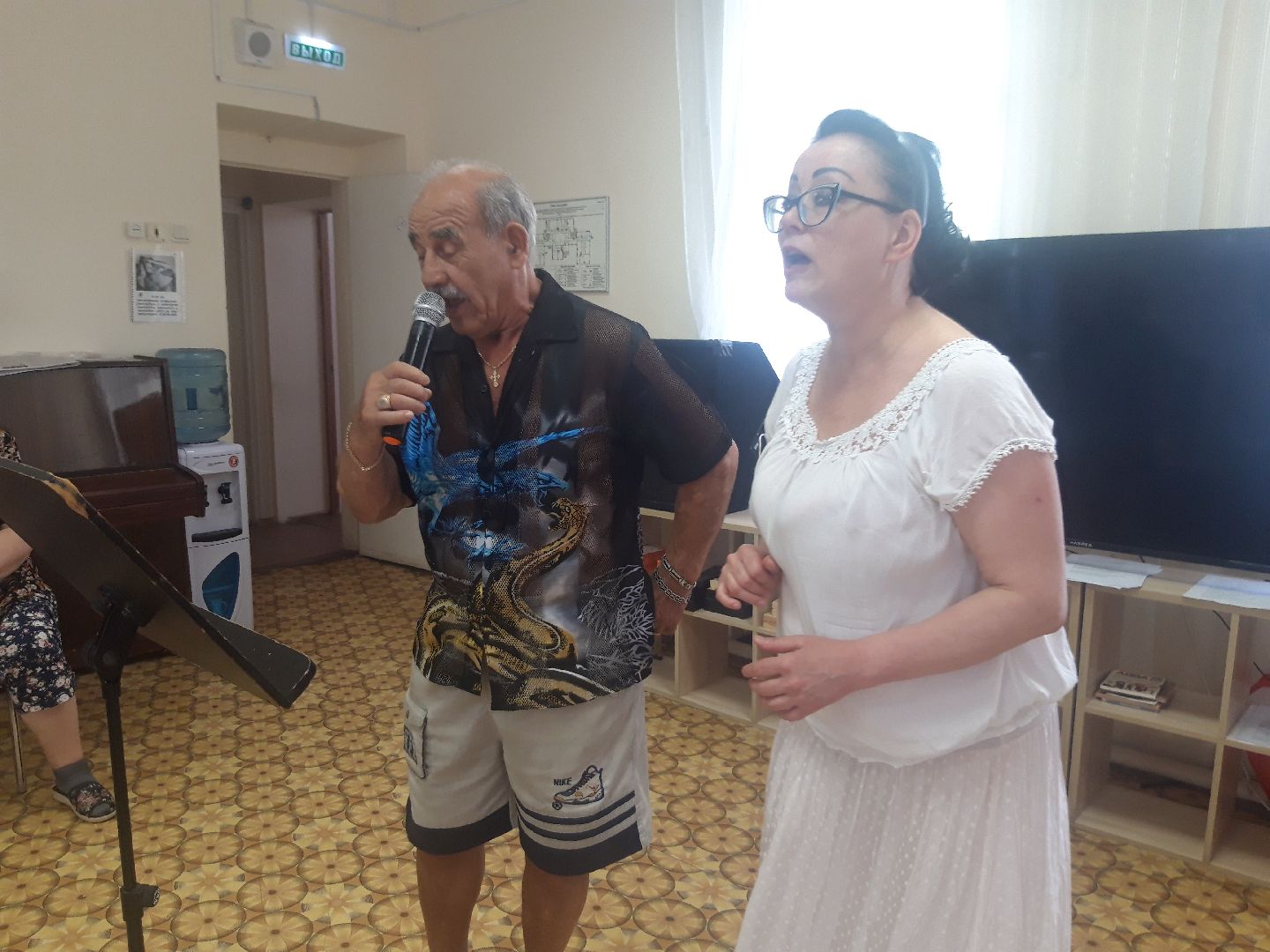 доброе дело, пенсионеры,