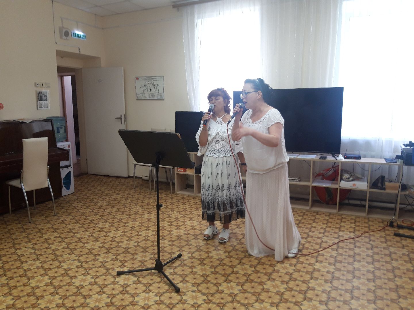 доброе дело, пенсионеры,