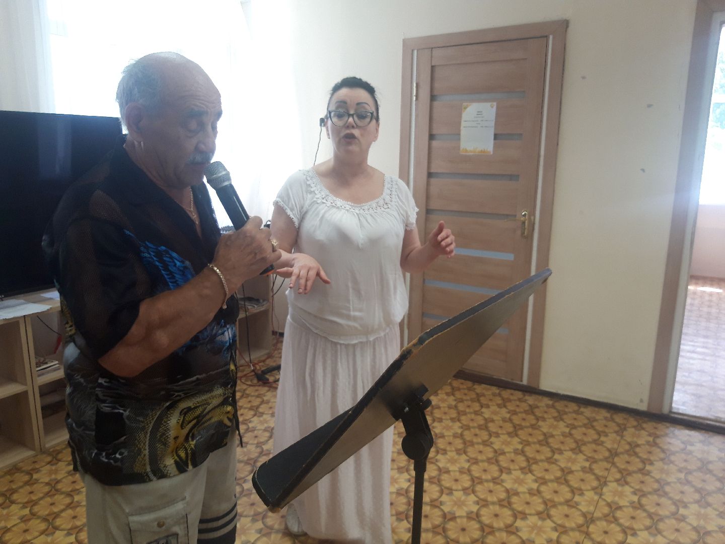 доброе дело, пенсионеры,