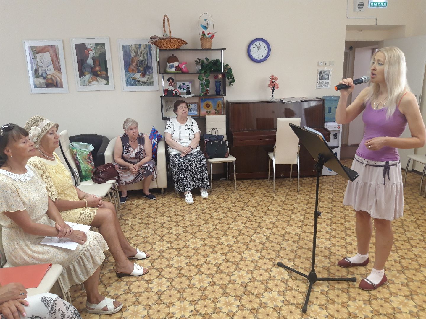 доброе дело, пенсионеры,