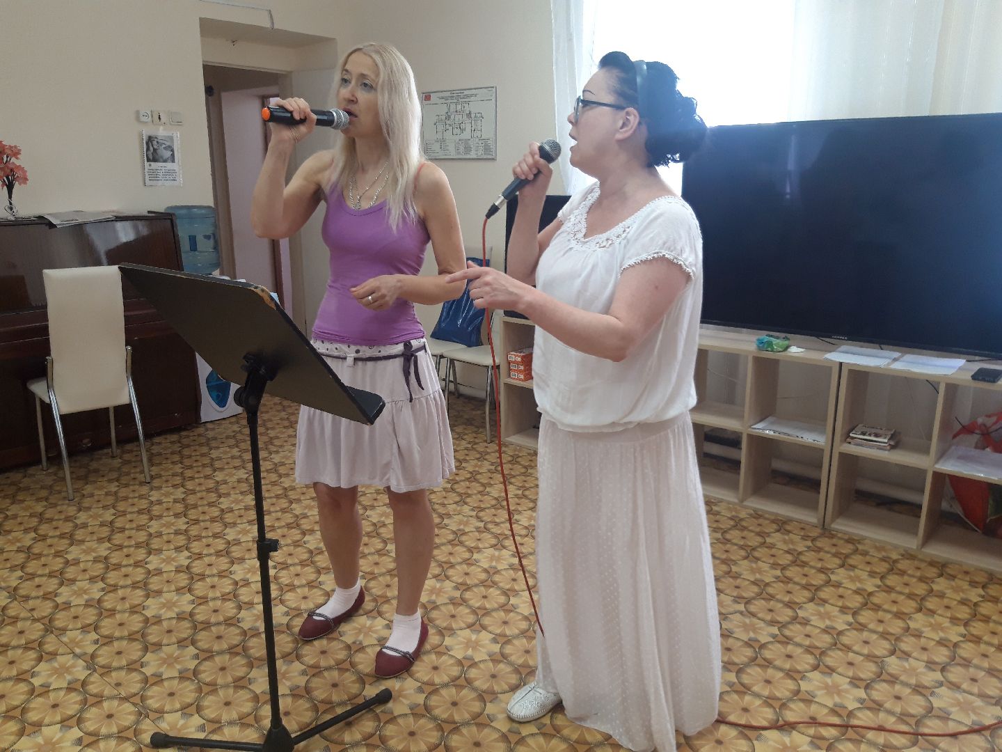 доброе дело, пенсионеры,