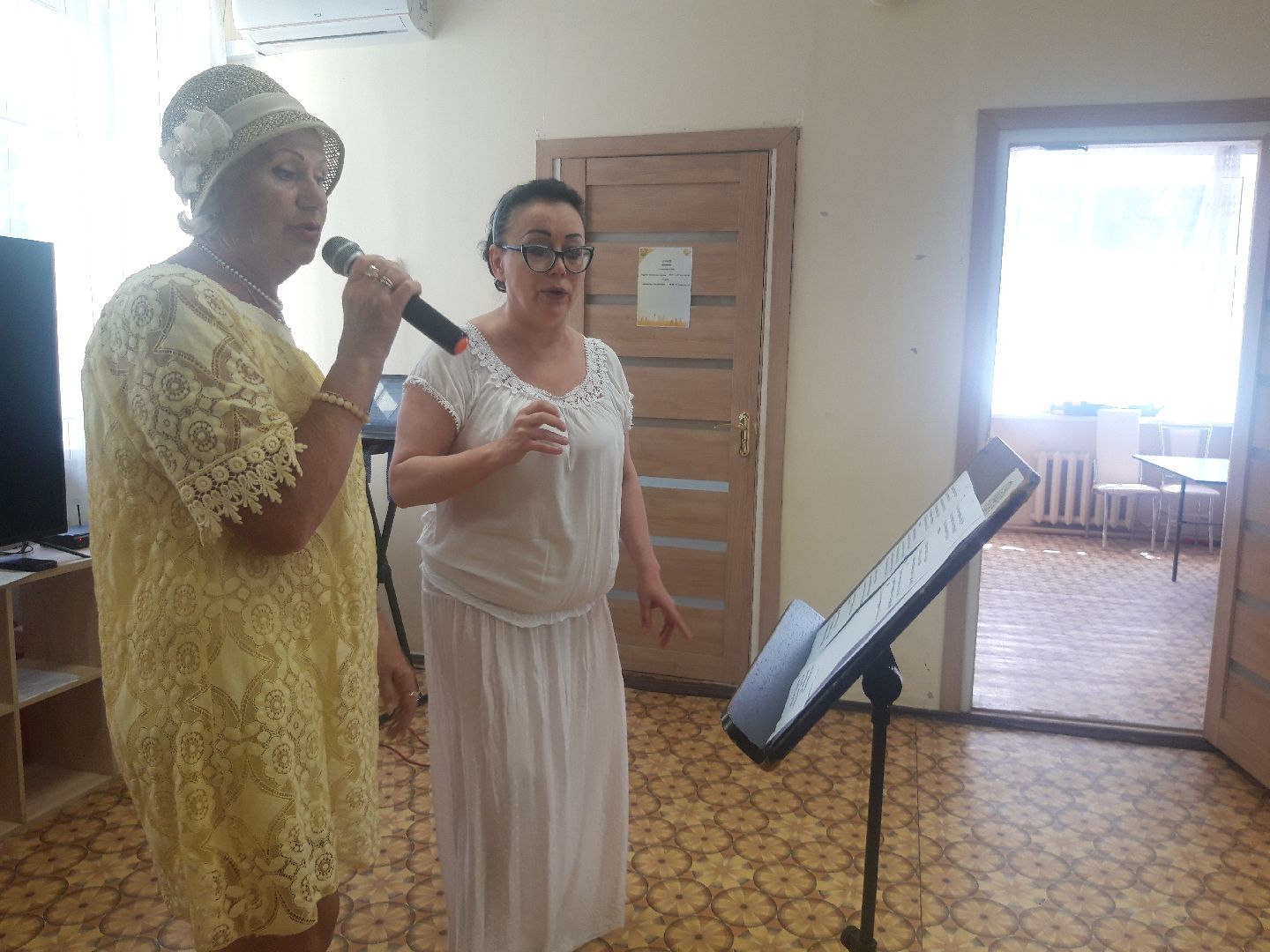 доброе дело, пенсионеры,