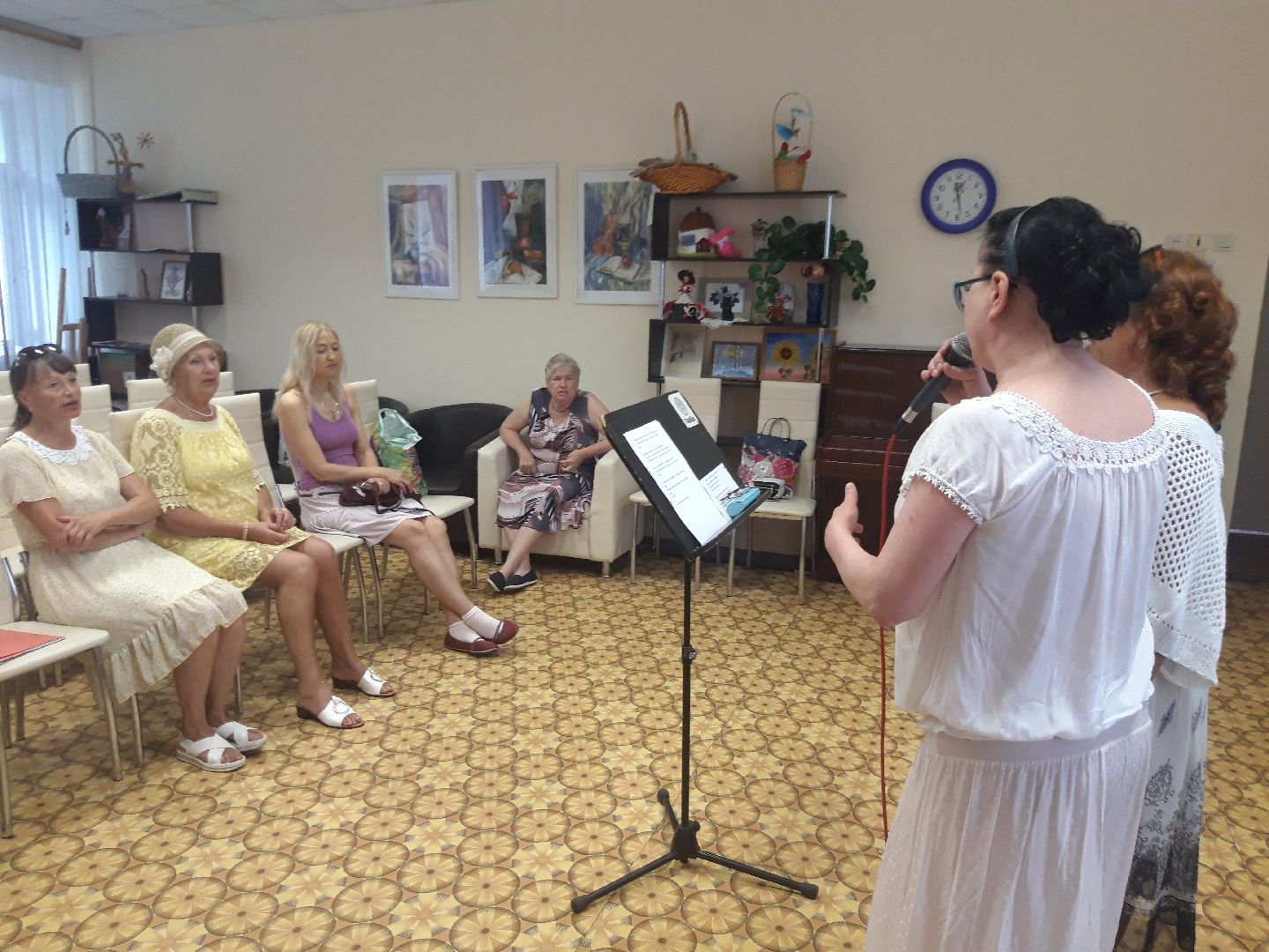 доброе дело, пенсионеры,