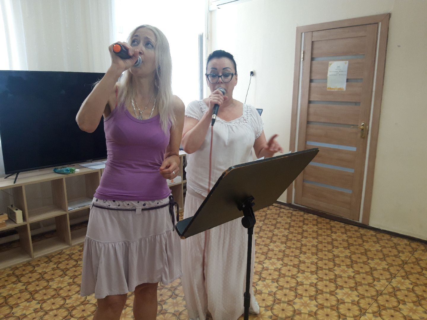 доброе дело, пенсионеры,