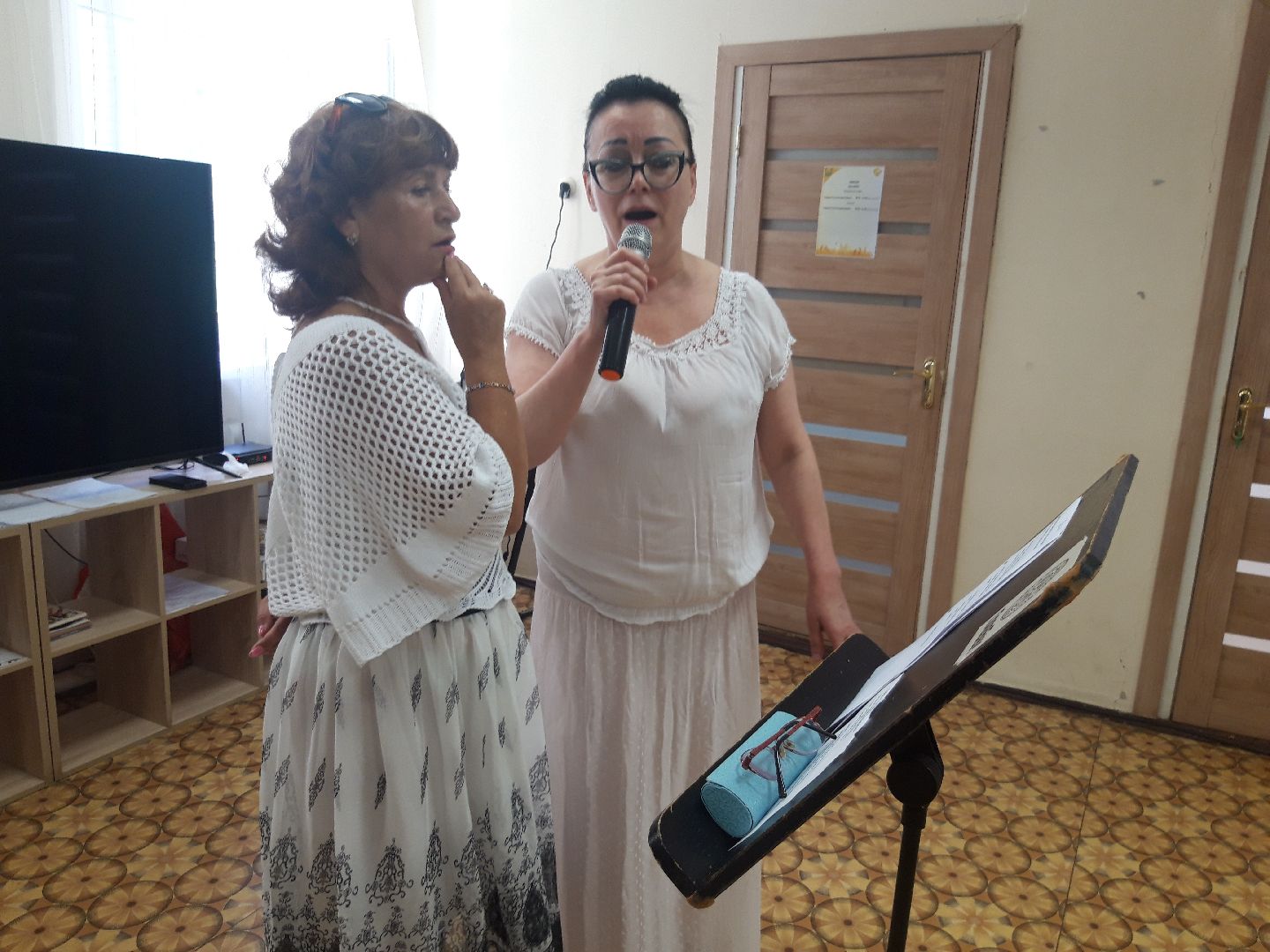 доброе дело, пенсионеры,