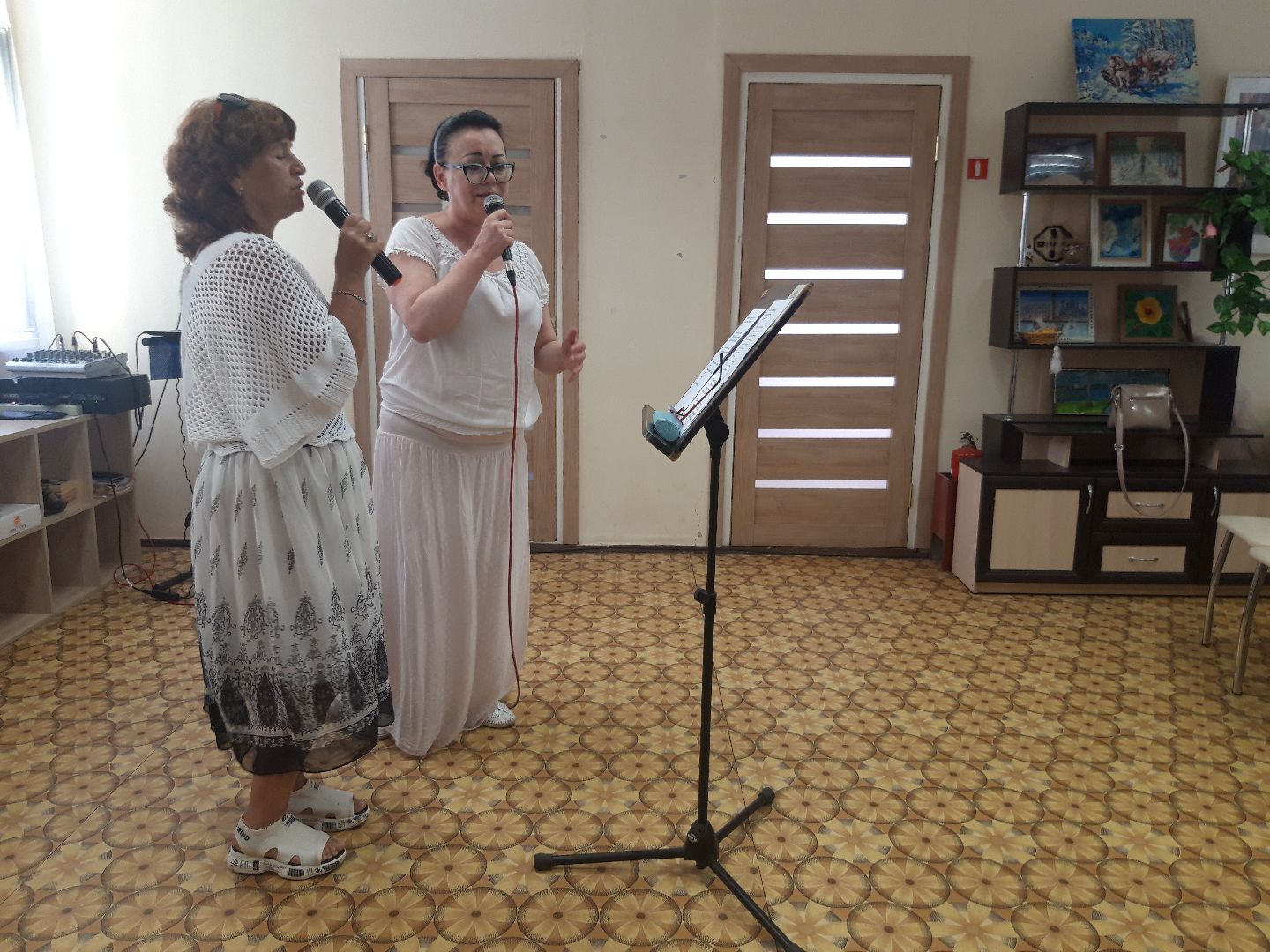 доброе дело, пенсионеры,