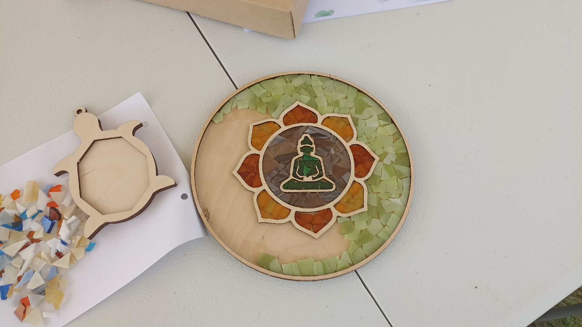 Серпухов, Подмосковье, Принарский парк, кукольный театр, День семьи, любви и верности