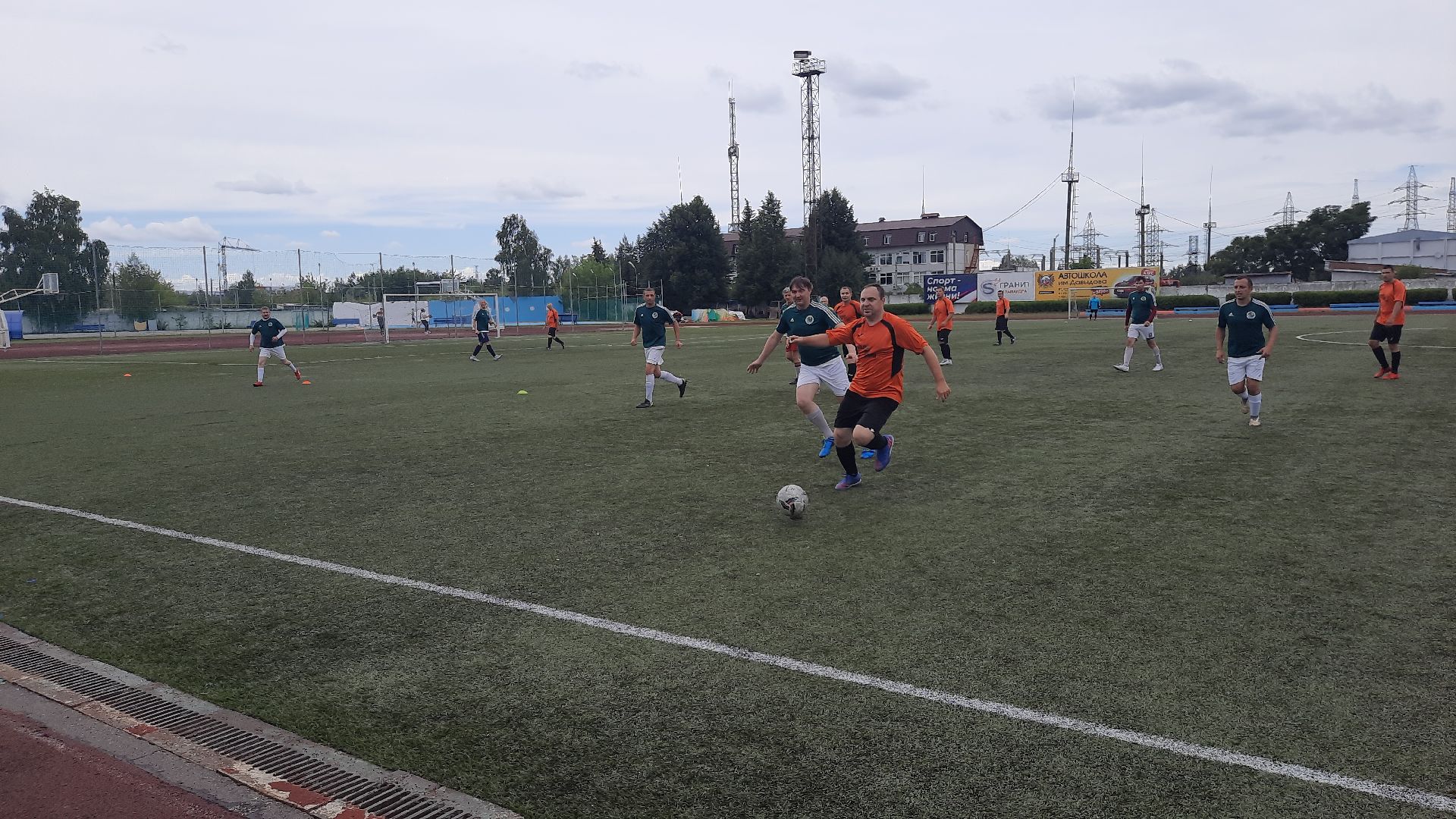 #Шатура, #футбол, #чемпионата_по_городскому_округу_Шатура