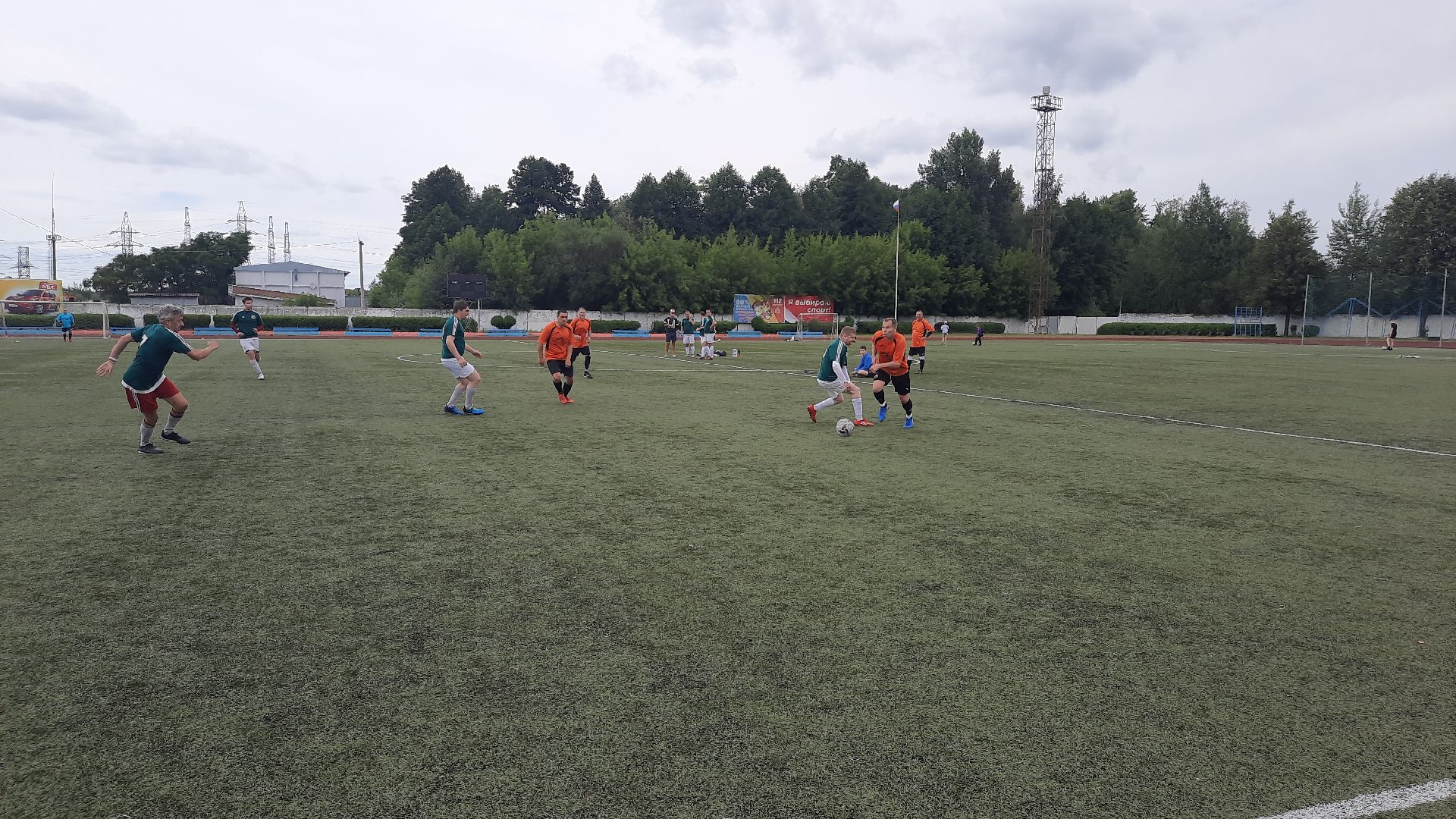 #Шатура, #футбол, #чемпионата_по_городскому_округу_Шатура