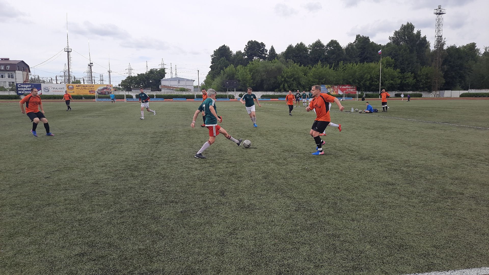 #Шатура, #футбол, #чемпионата_по_городскому_округу_Шатура