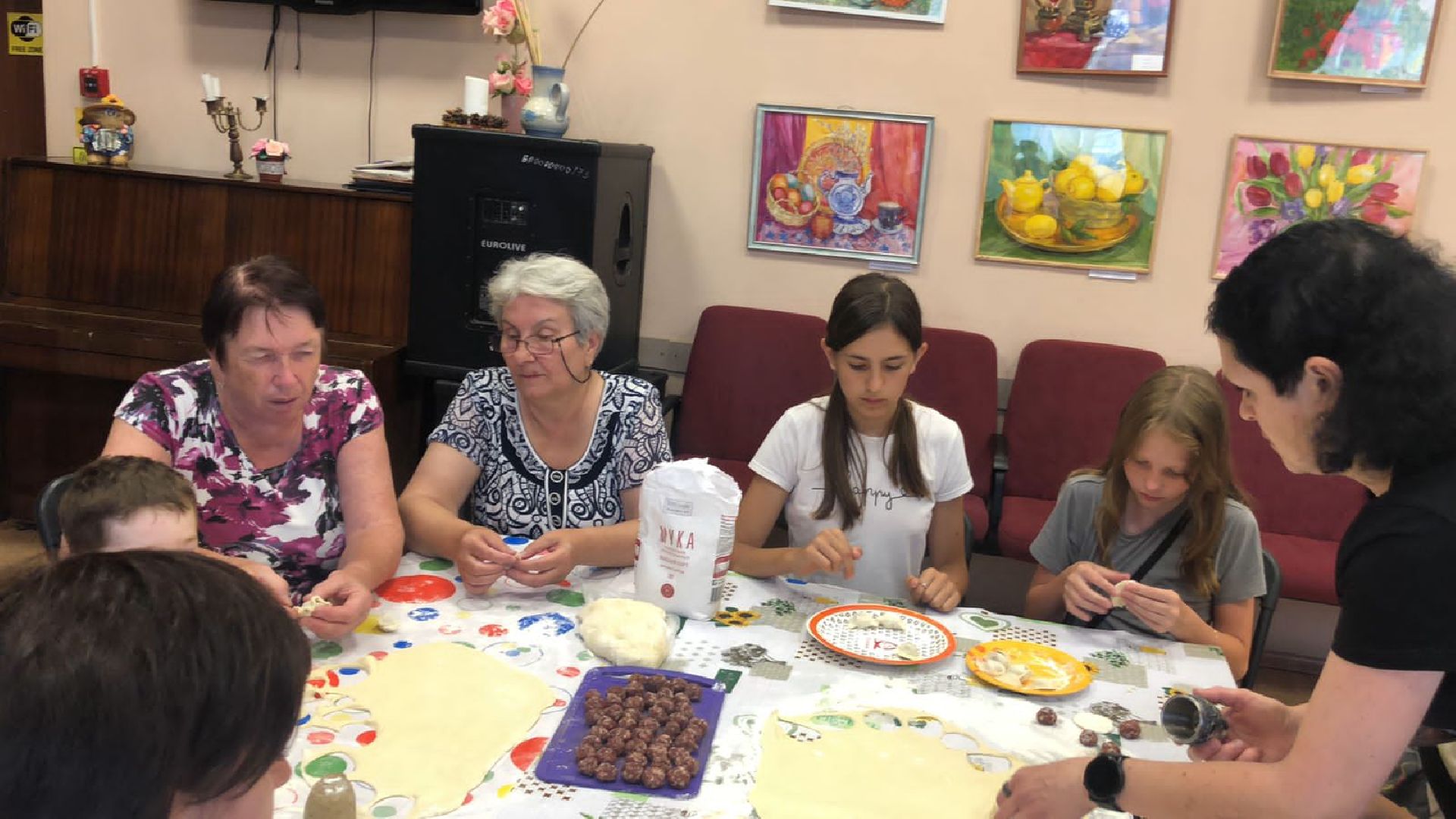 праздники, дети, лето в подмосковье,