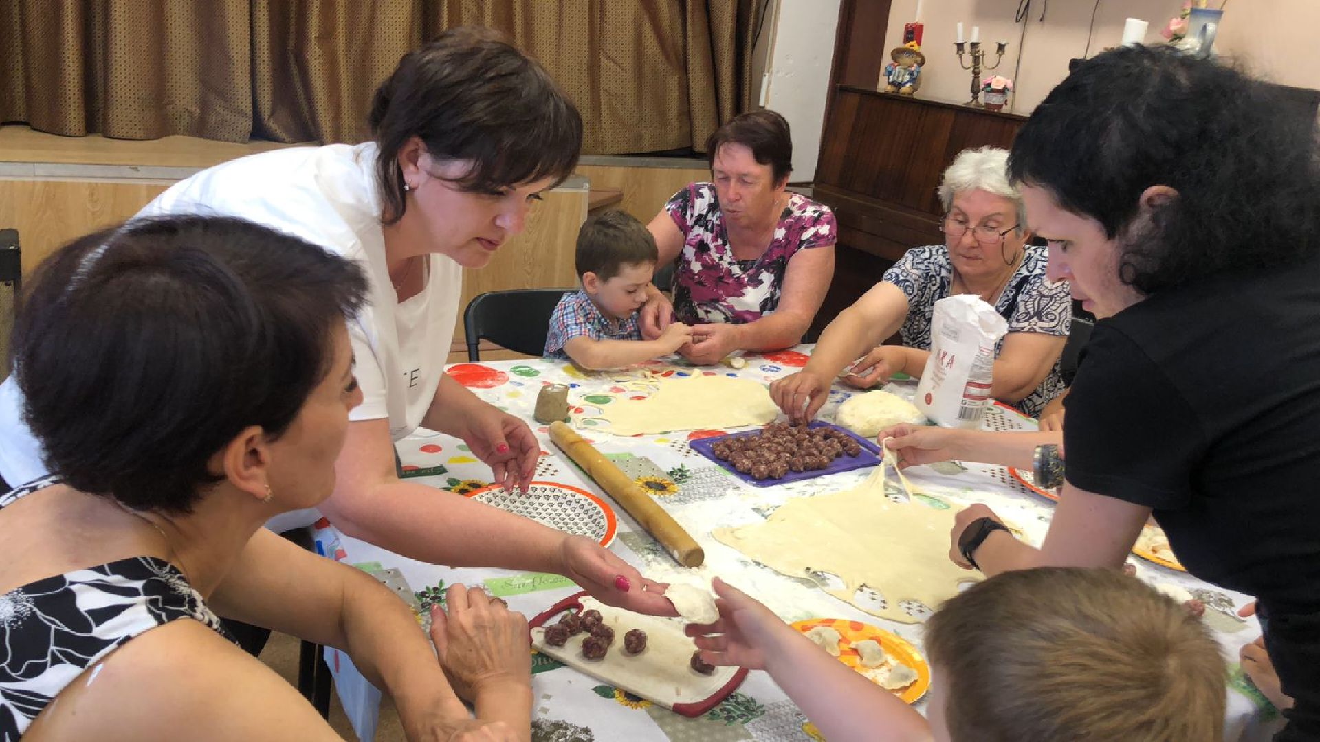 праздники, дети, лето в подмосковье,