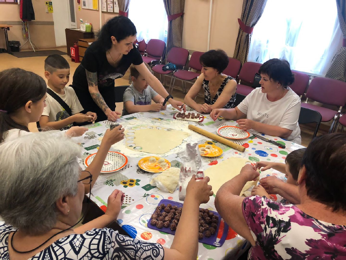 праздники, дети, лето в подмосковье,