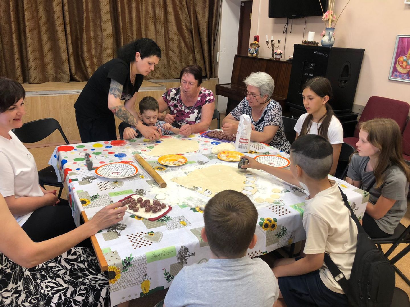 праздники, дети, лето в подмосковье,