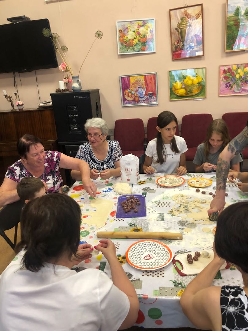 праздники, дети, лето в подмосковье,