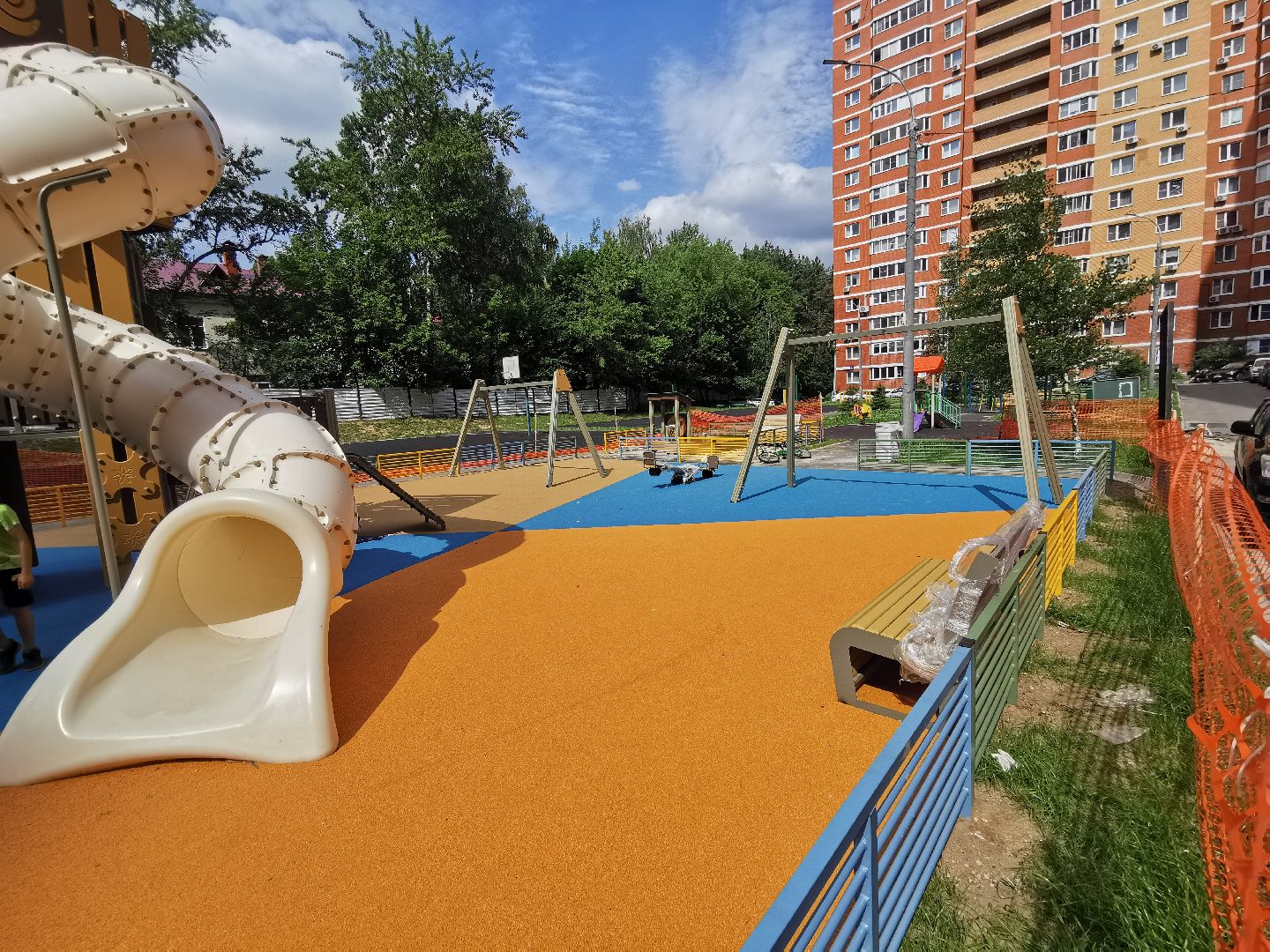 Подольск площадка