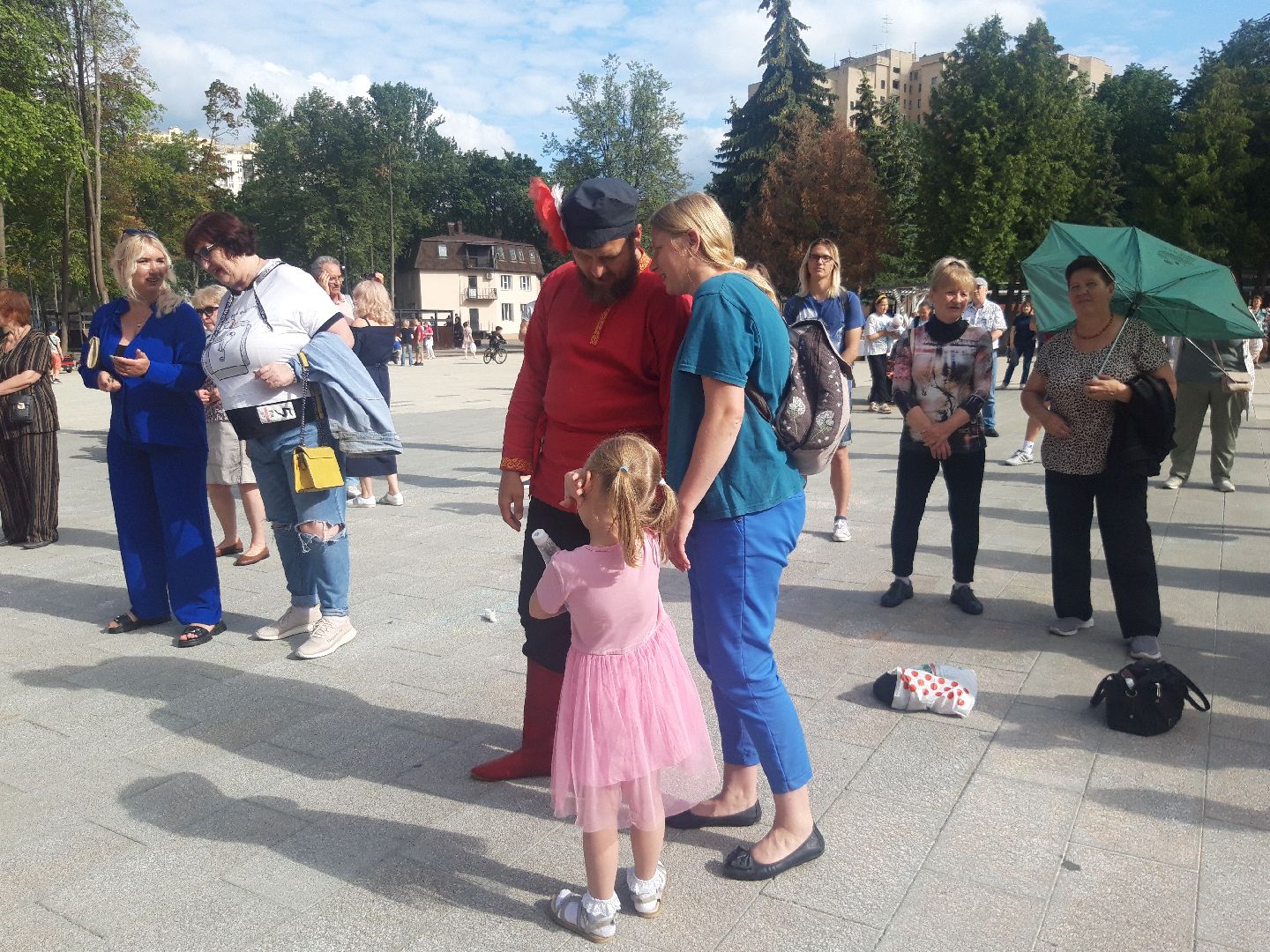 концерт, доброе дело, лето в подмосковье,