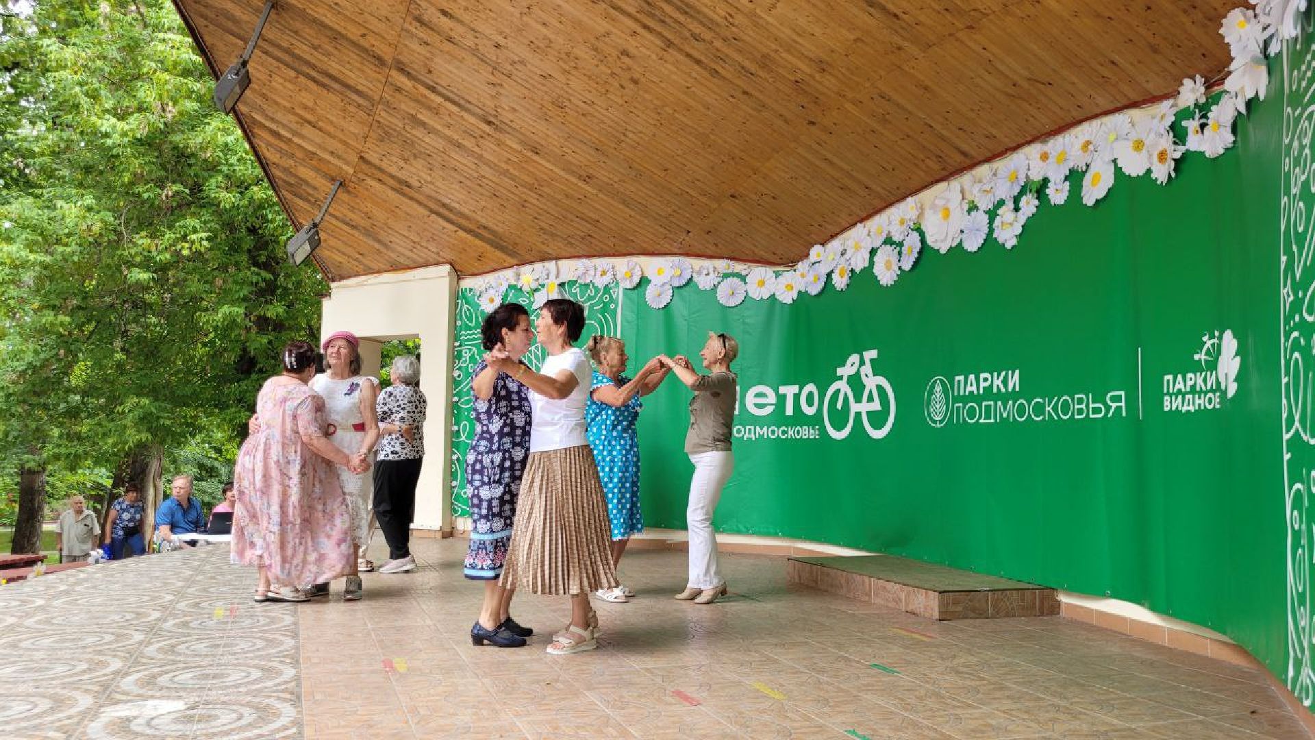 Видное, день, семья, любовь, верность, активное, долголетие