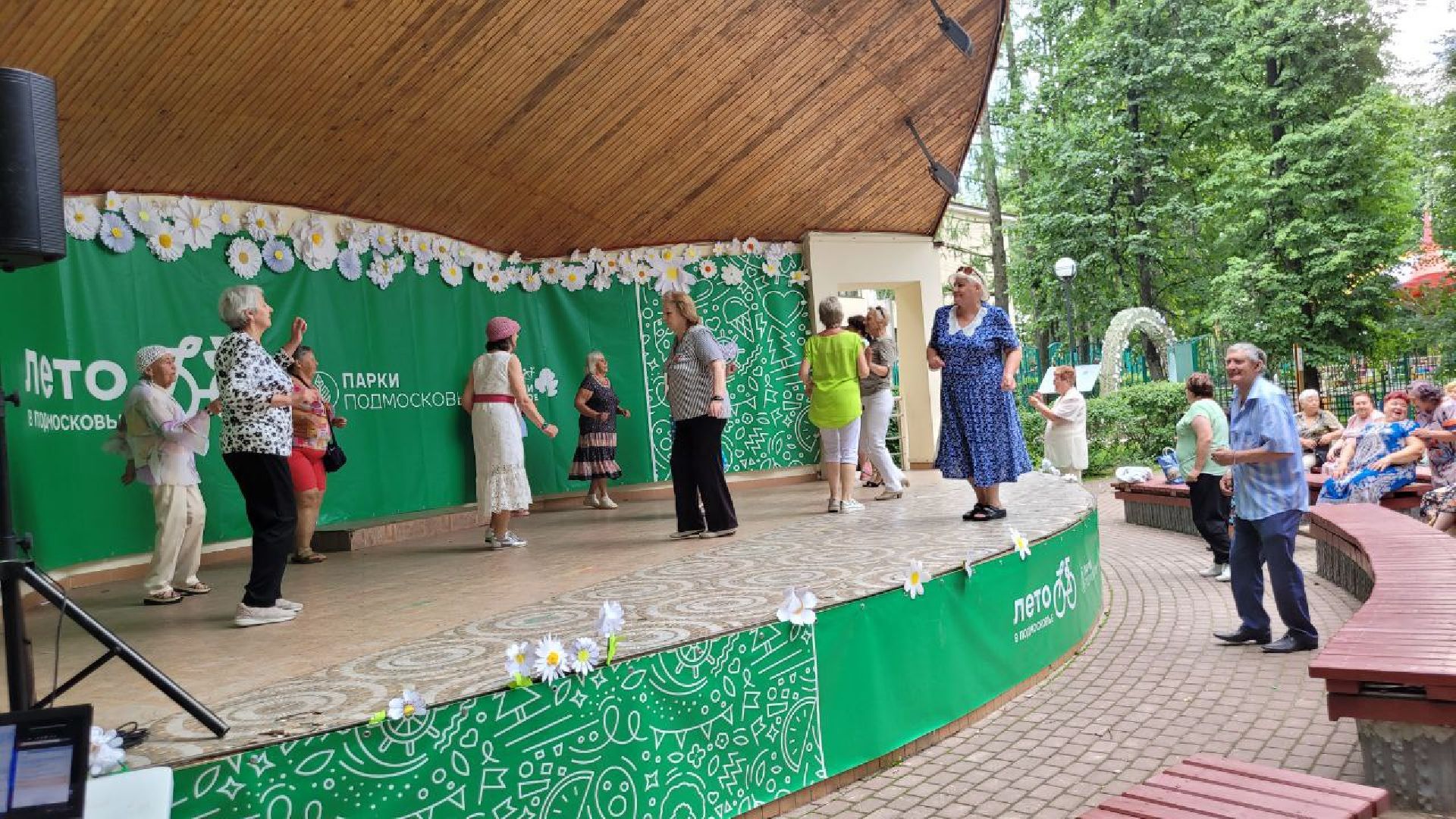 Видное, день, семья, любовь, верность, активное, долголетие