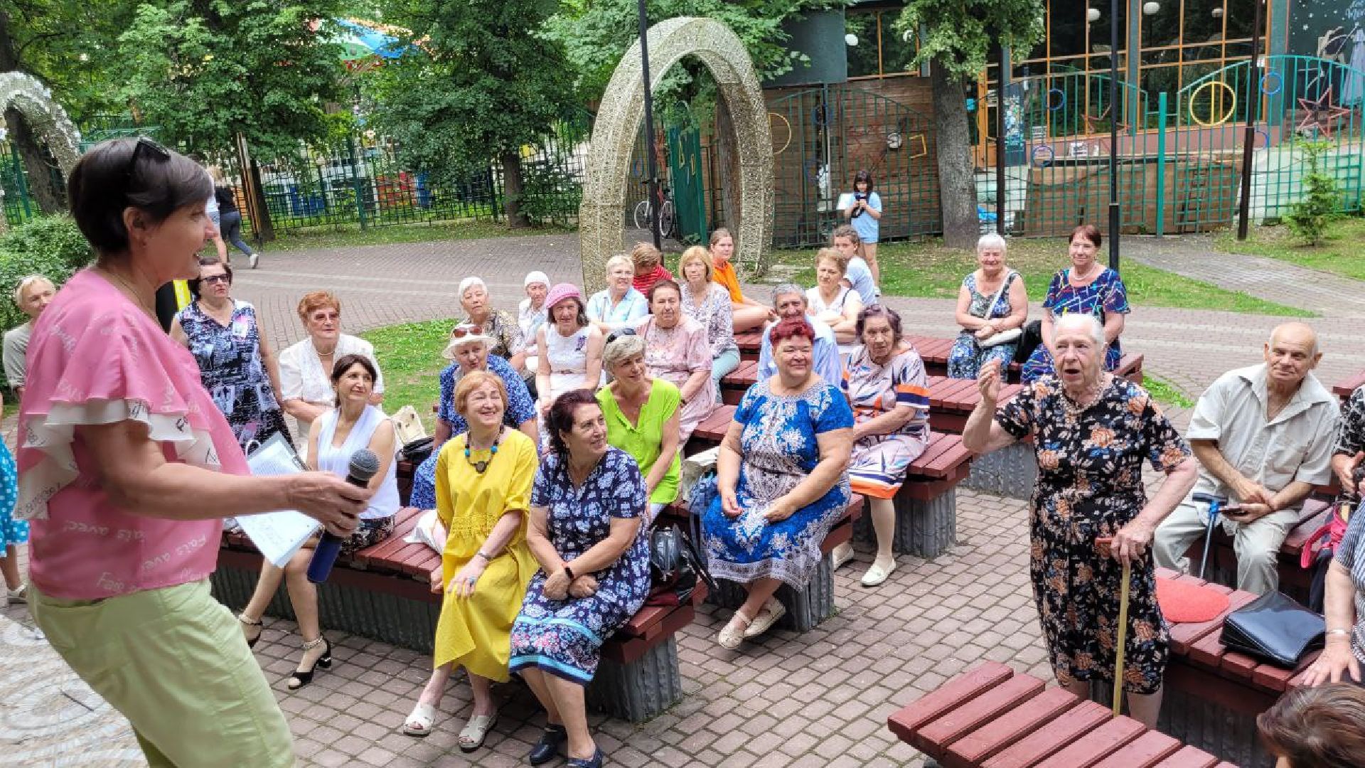 Видное, день, семья, любовь, верность, активное, долголетие