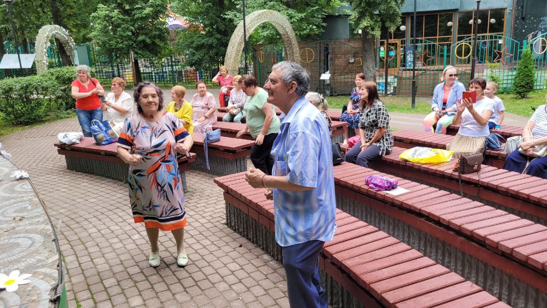 Видное, день, семья, любовь, верность, активное, долголетие