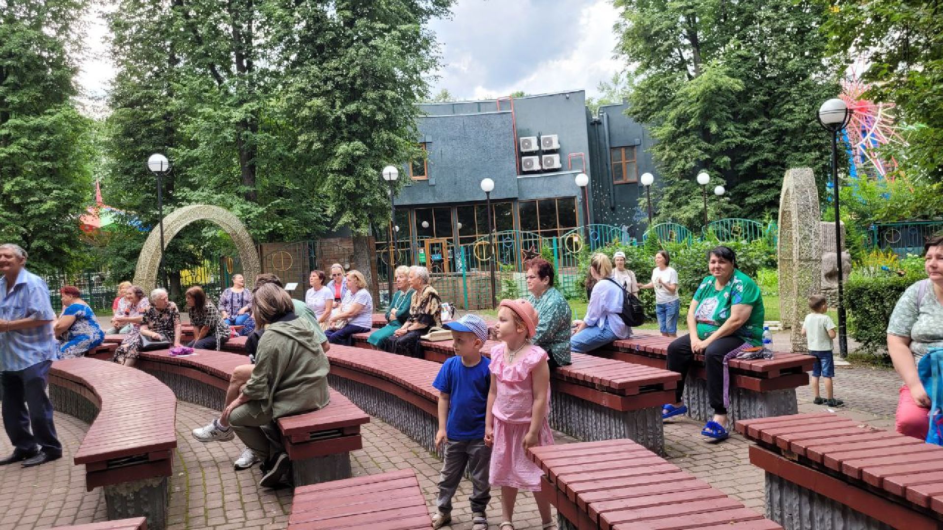 Видное, день, семья, любовь, верность, активное, долголетие