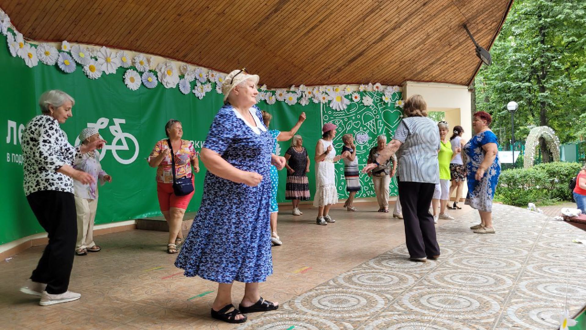 Видное, день, семья, любовь, верность, активное, долголетие