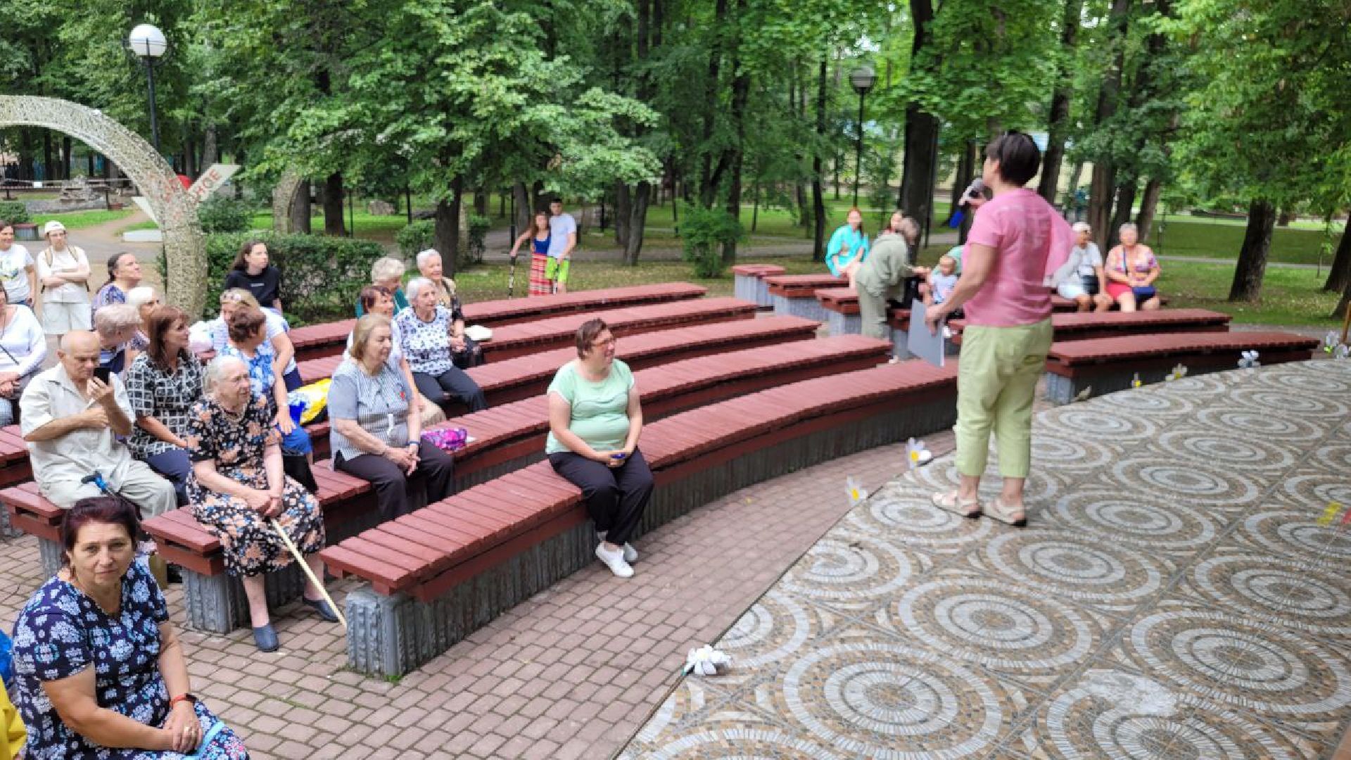 Видное, день, семья, любовь, верность, активное, долголетие