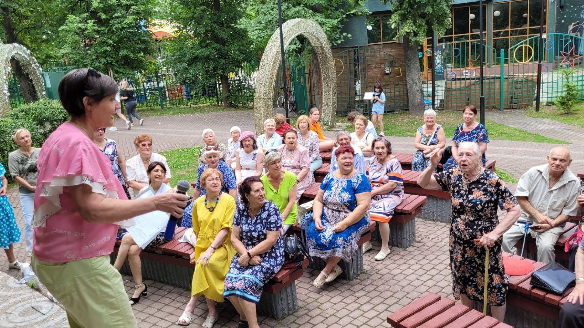 Видное, день, семья, любовь, верность, активное, долголетие