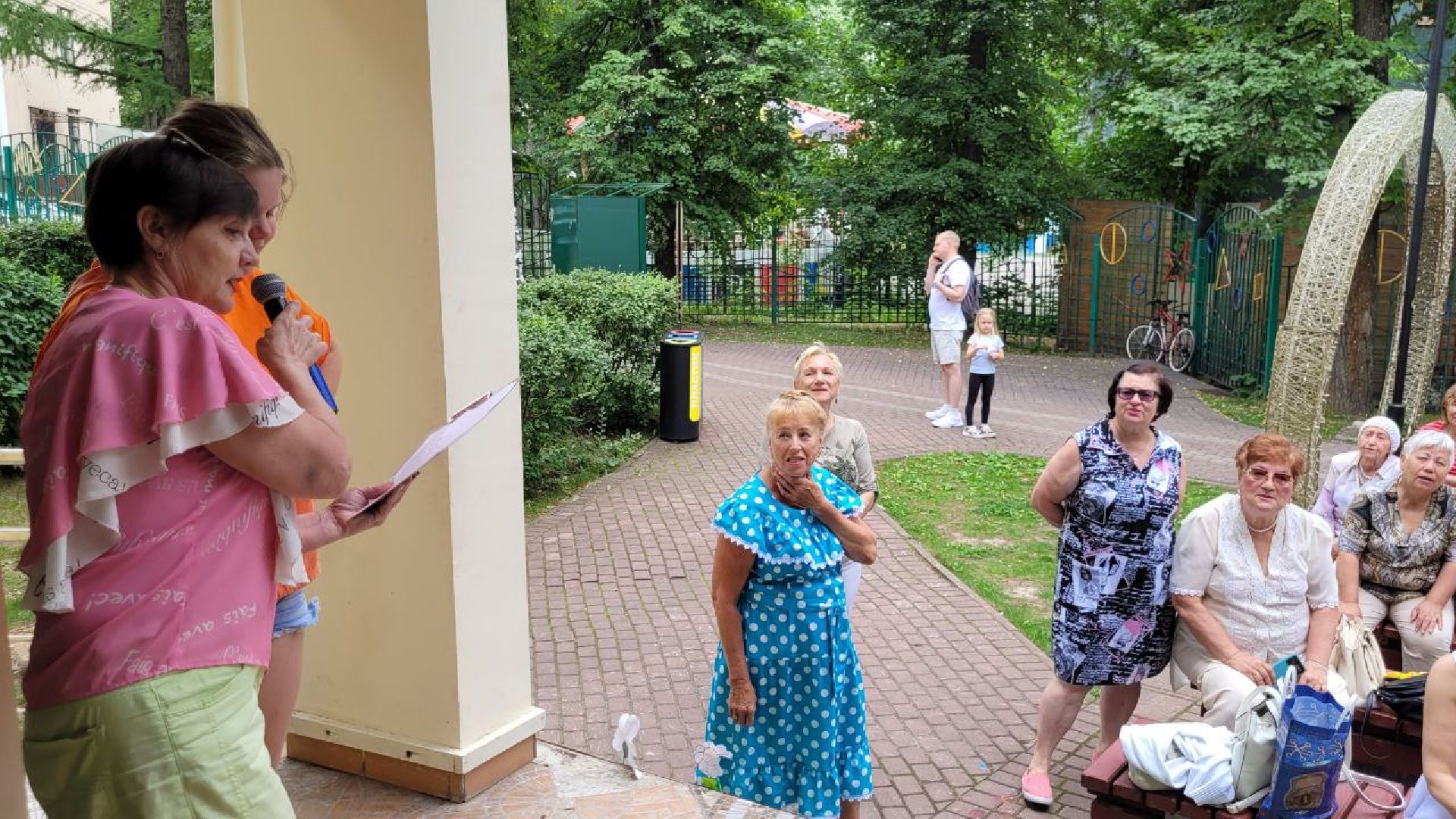 Видное, день, семья, любовь, верность, активное, долголетие