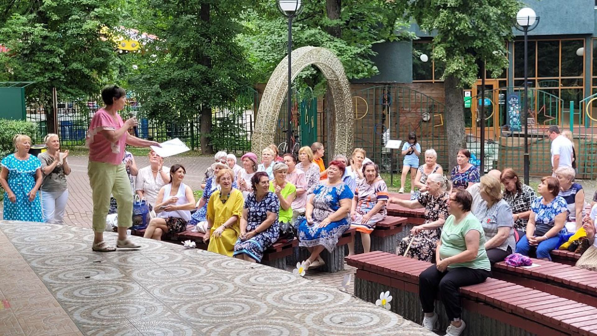 Видное, день, семья, любовь, верность, активное, долголетие