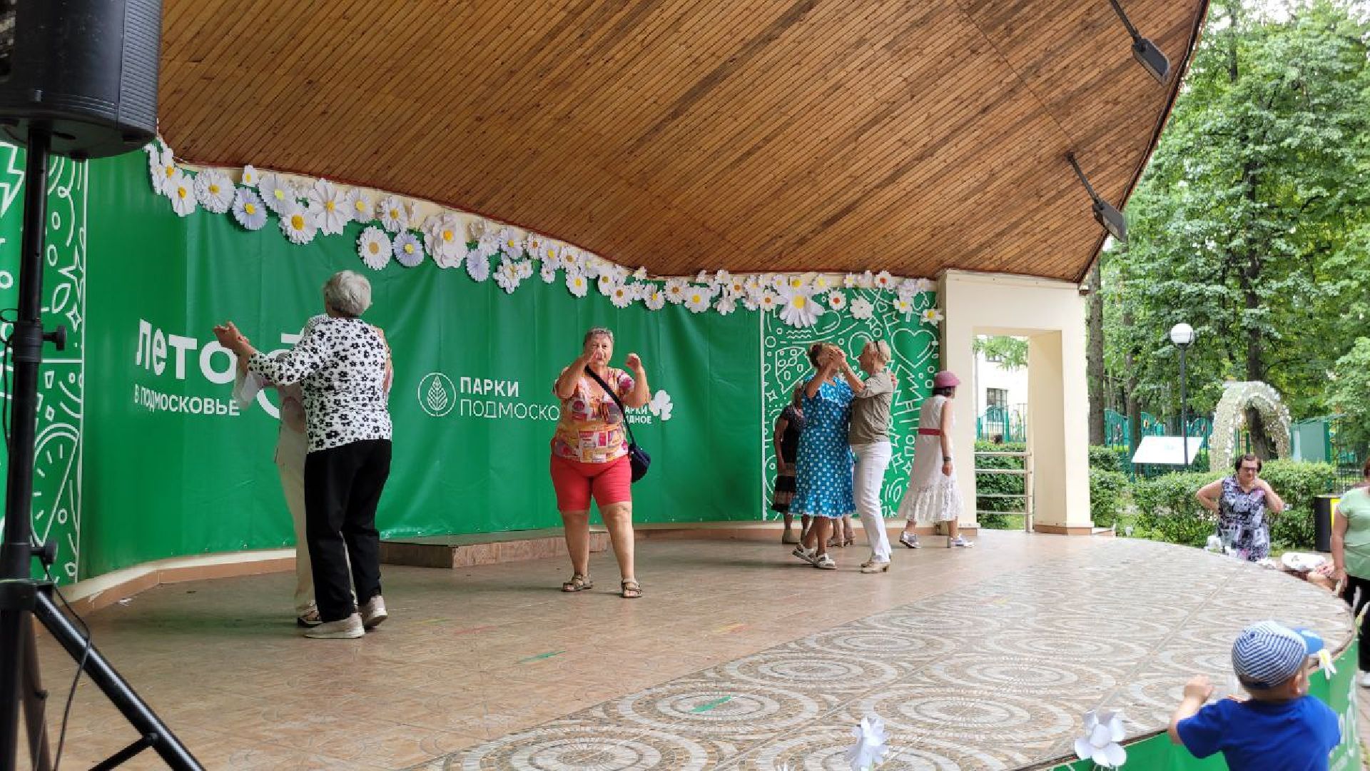 Видное, день, семья, любовь, верность, активное, долголетие